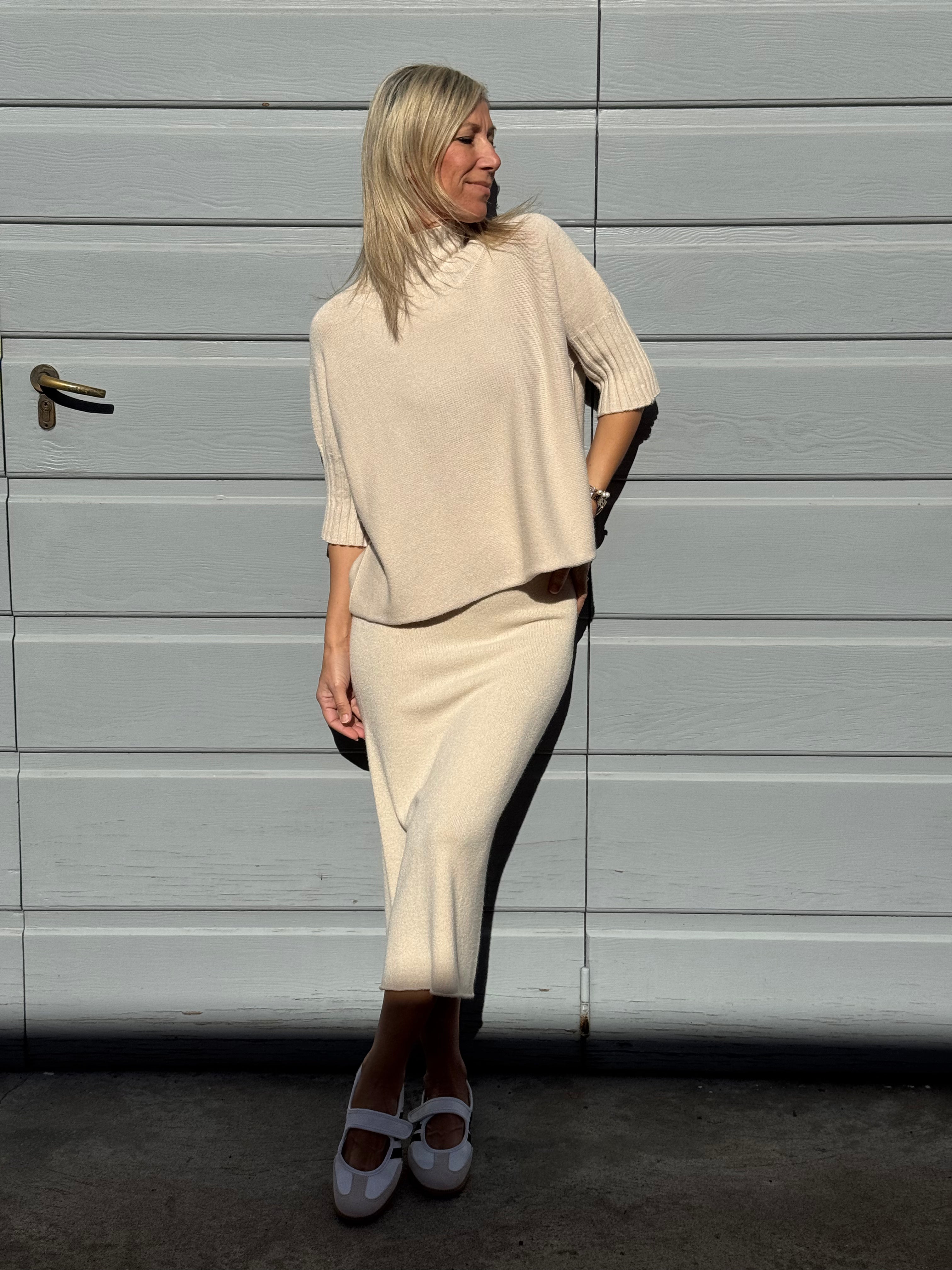 Lupetto maglia imperial