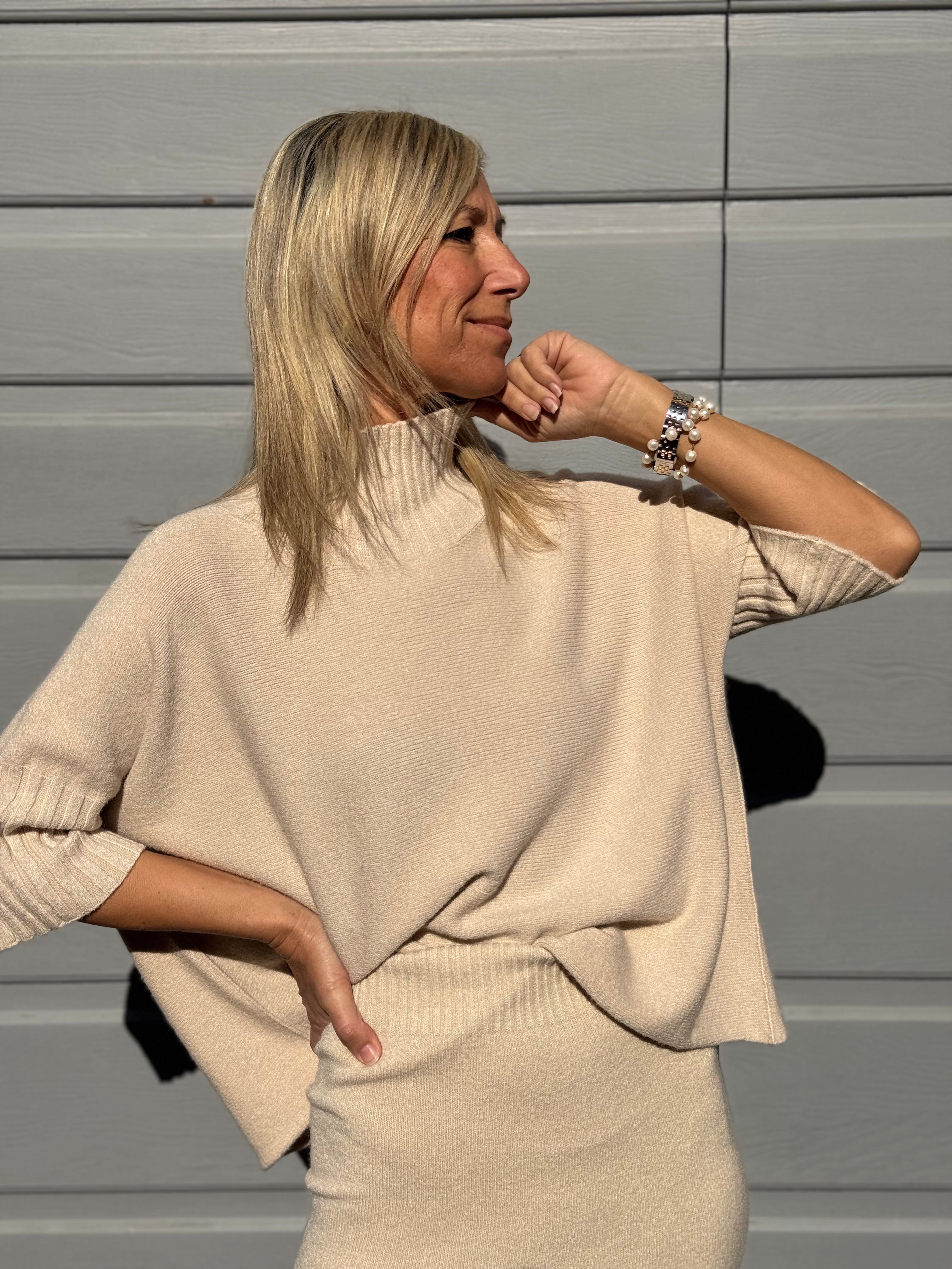 Lupetto maglia imperial