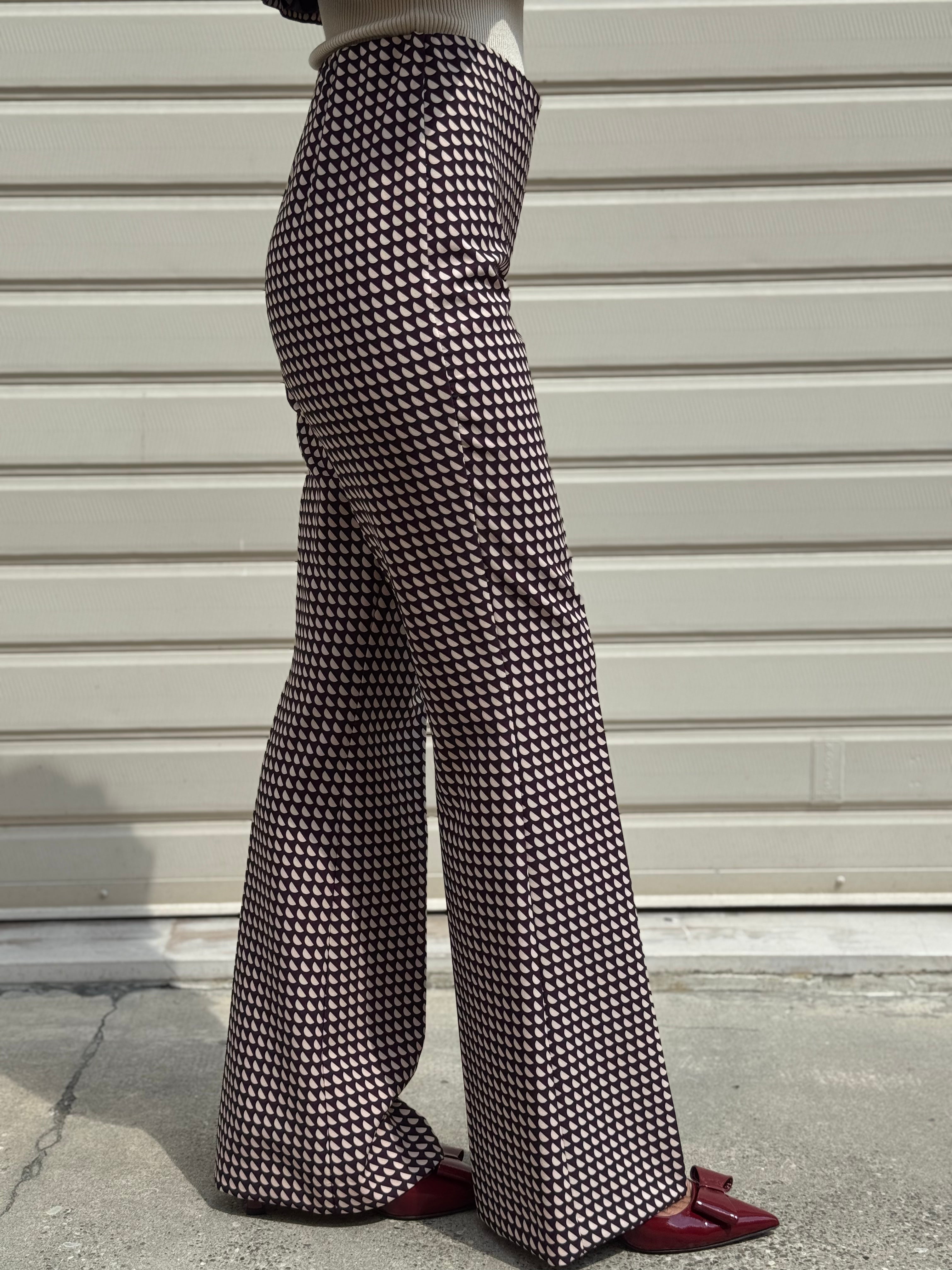 Pantalone optical mimì