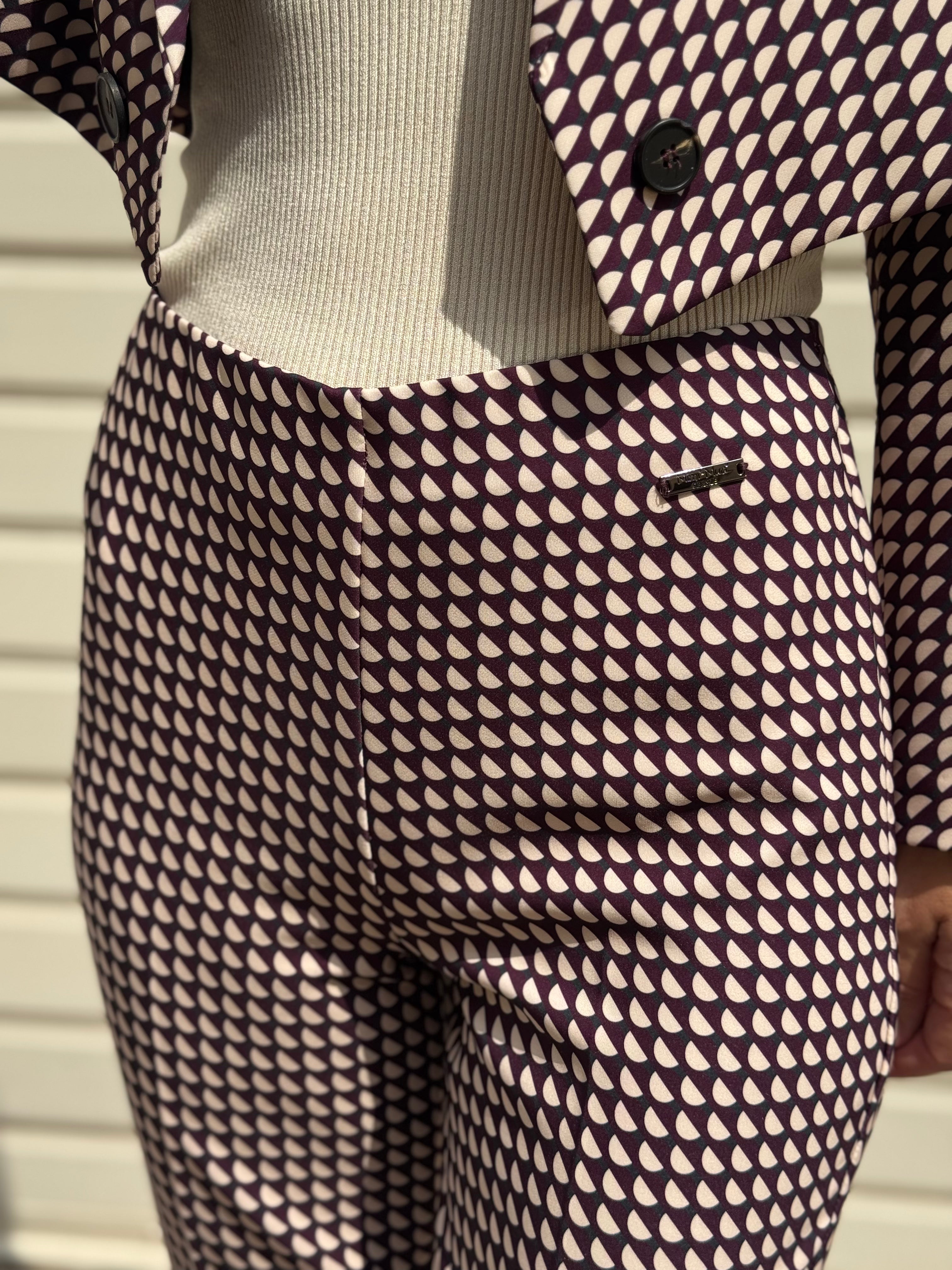 Pantalone optical mimì