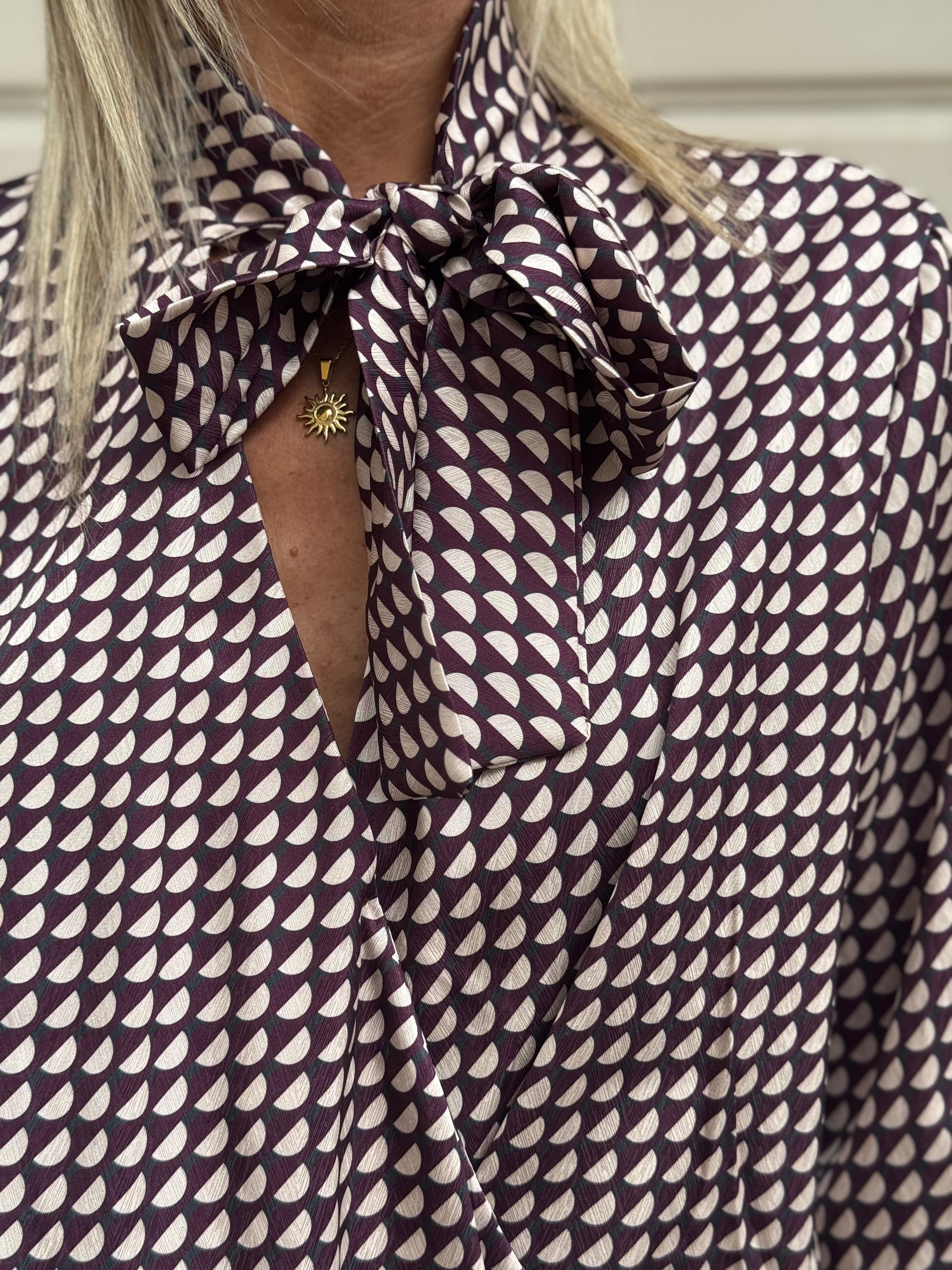 Camicia optical mimì