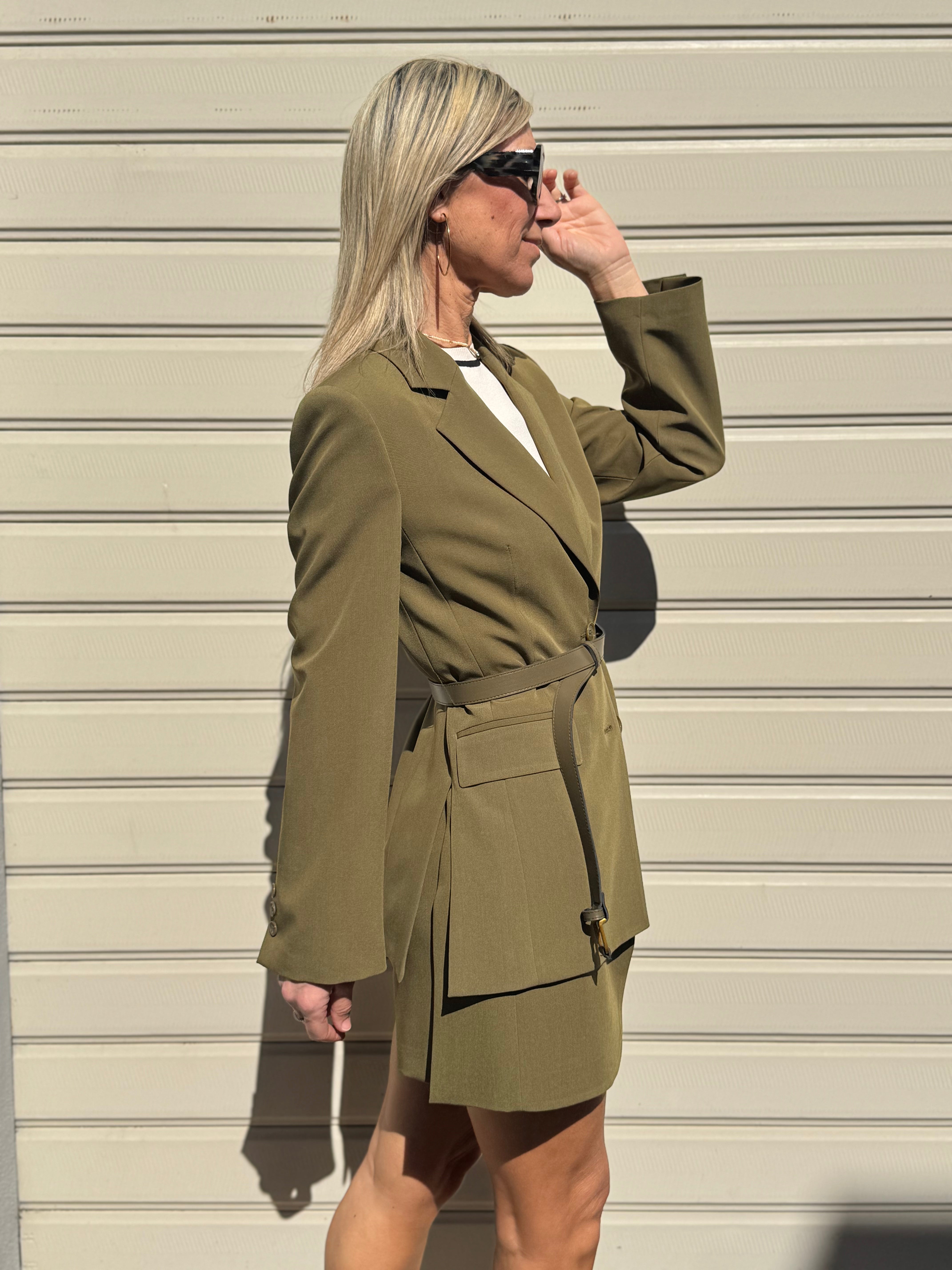 Blazer militare imperial