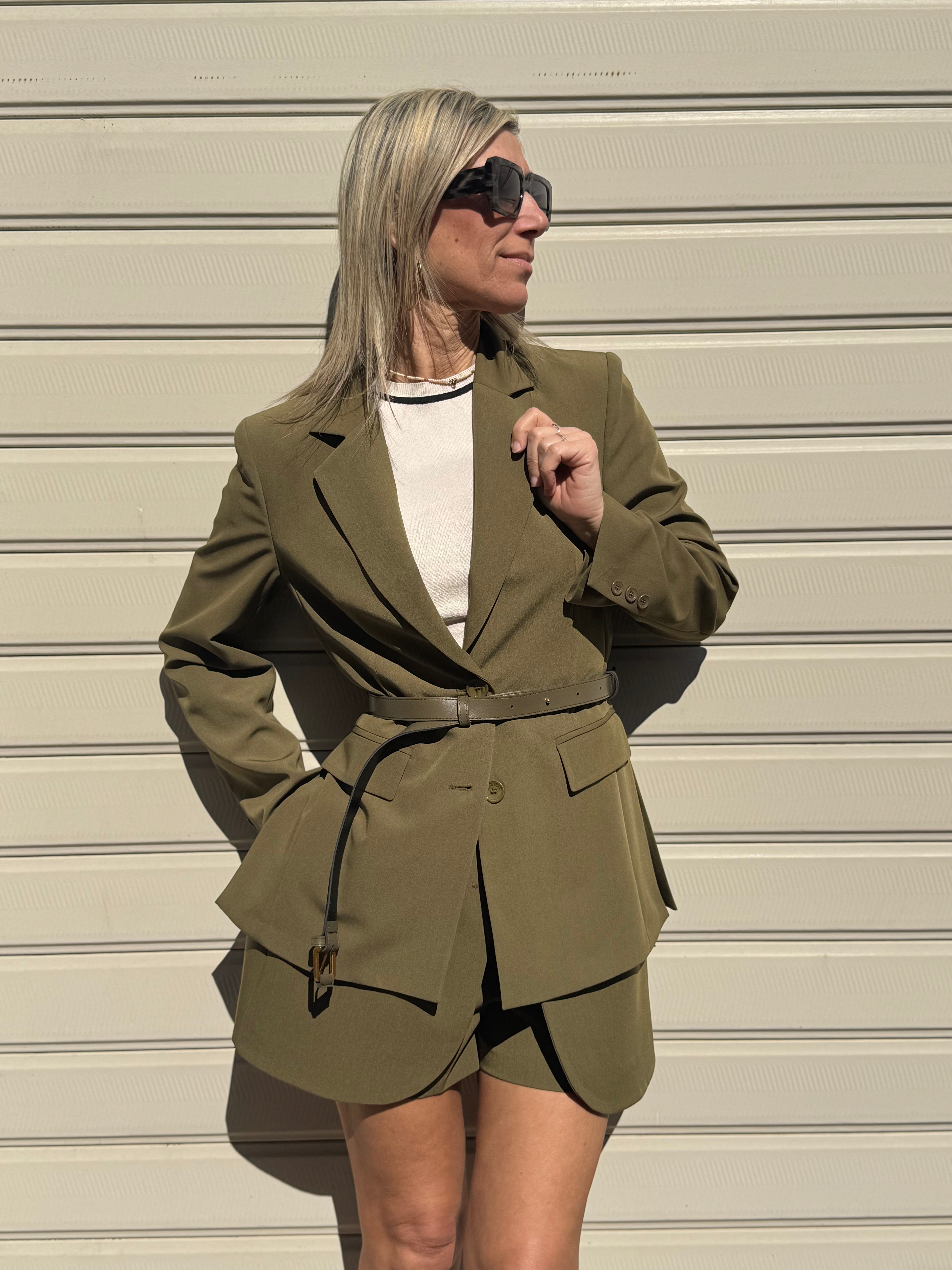Blazer militare imperial