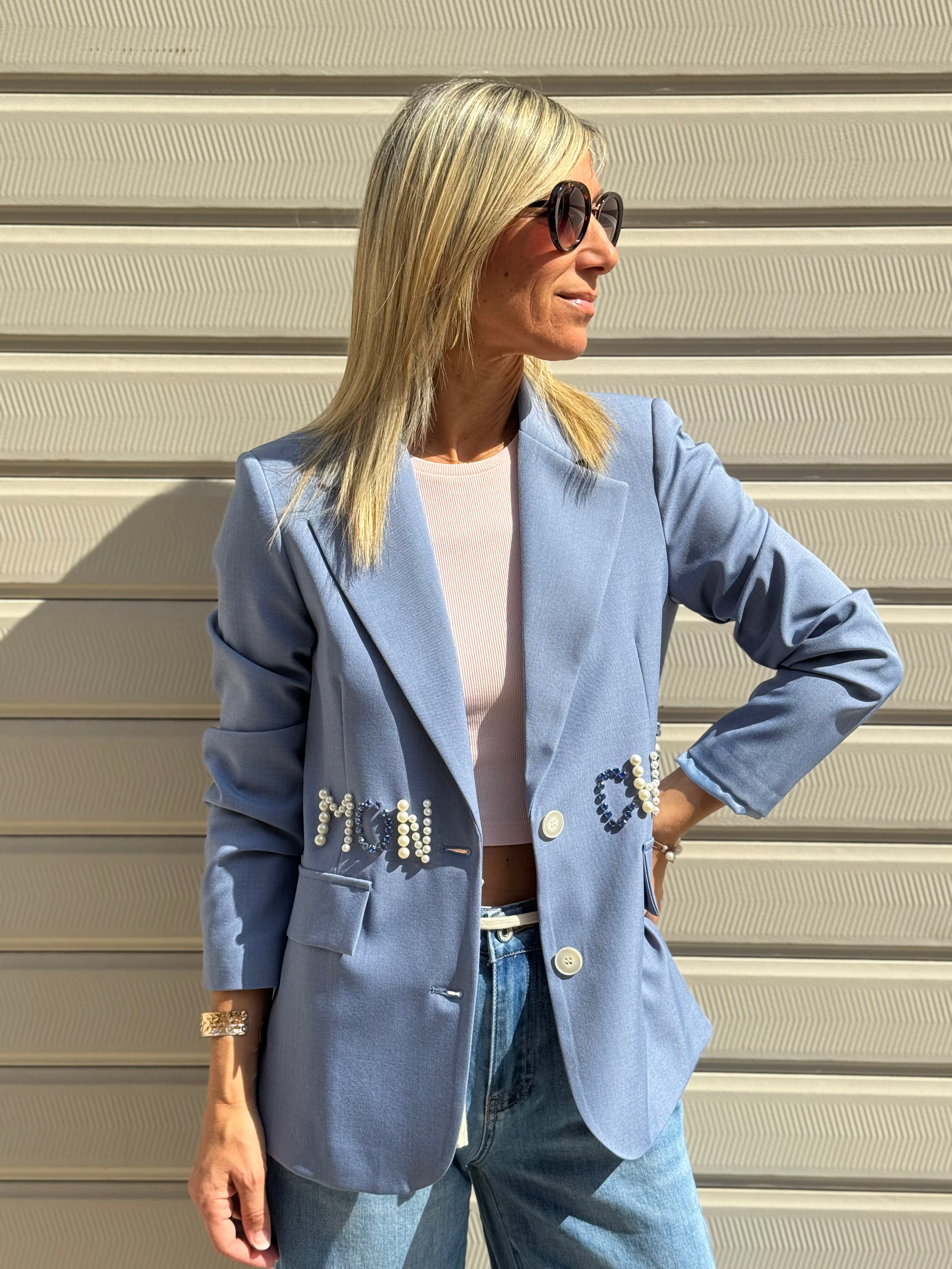 Blazer mon cherì mimì