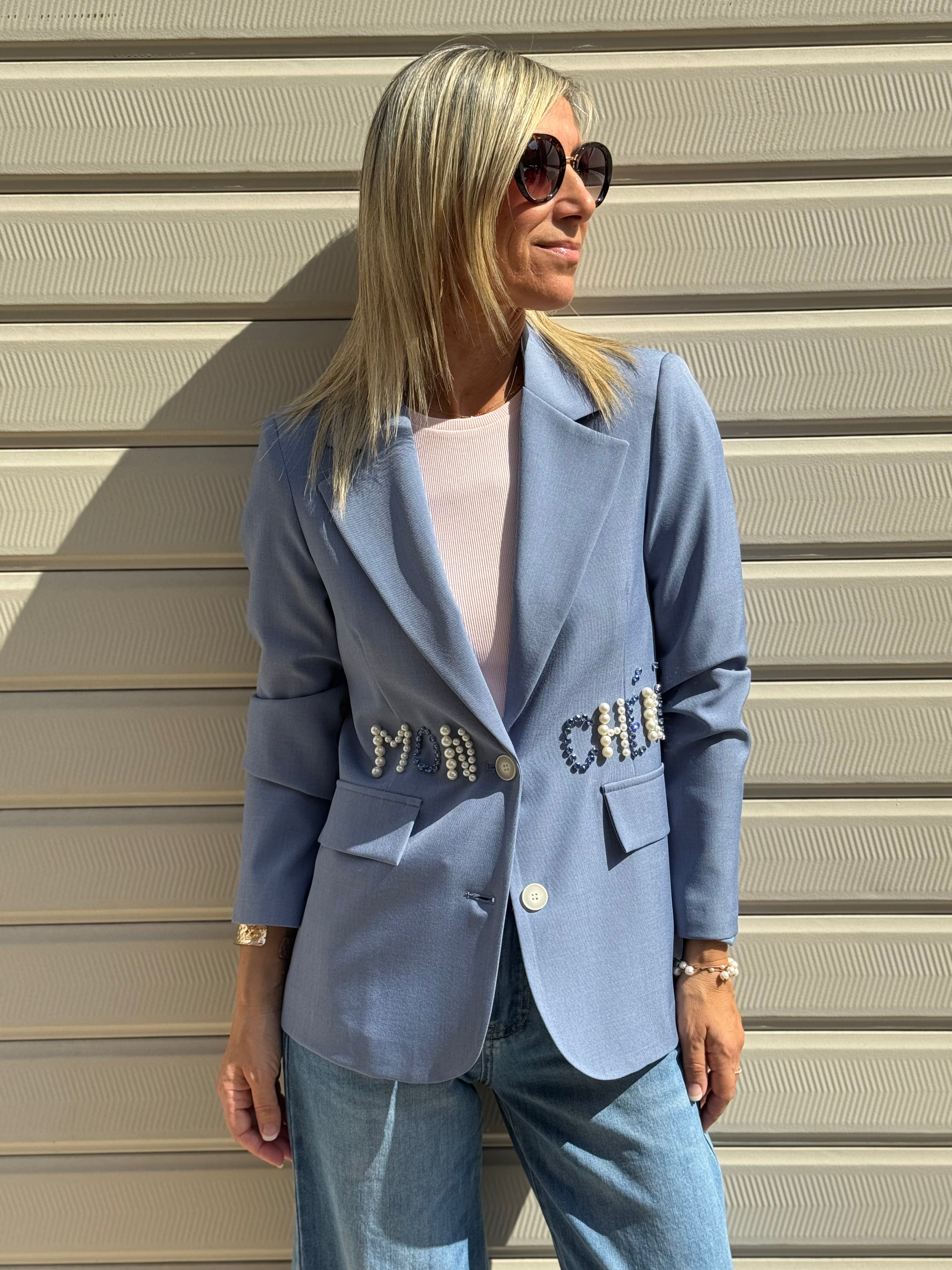 Blazer mon cherì mimì