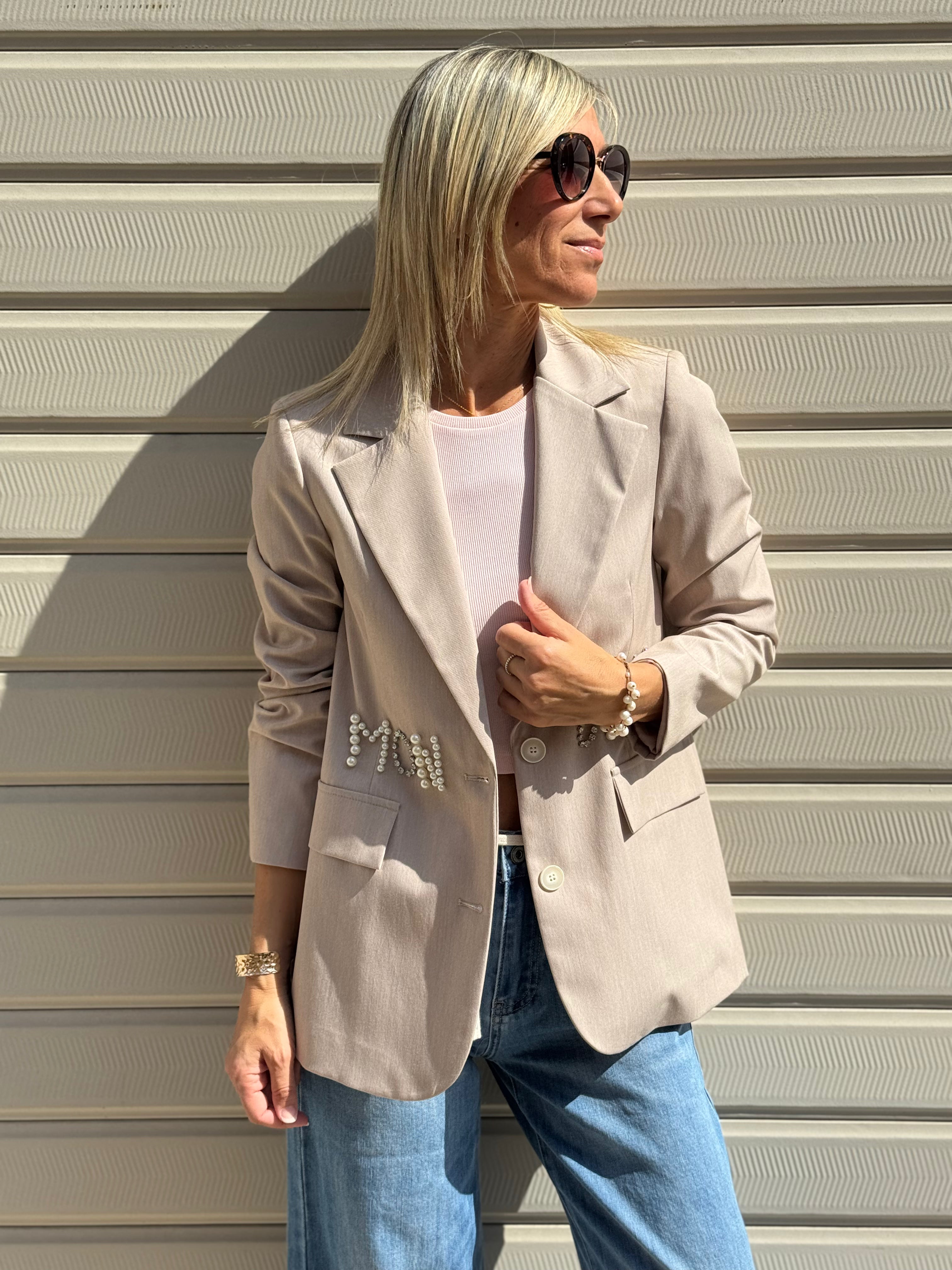 Blazer mon cherì mimì
