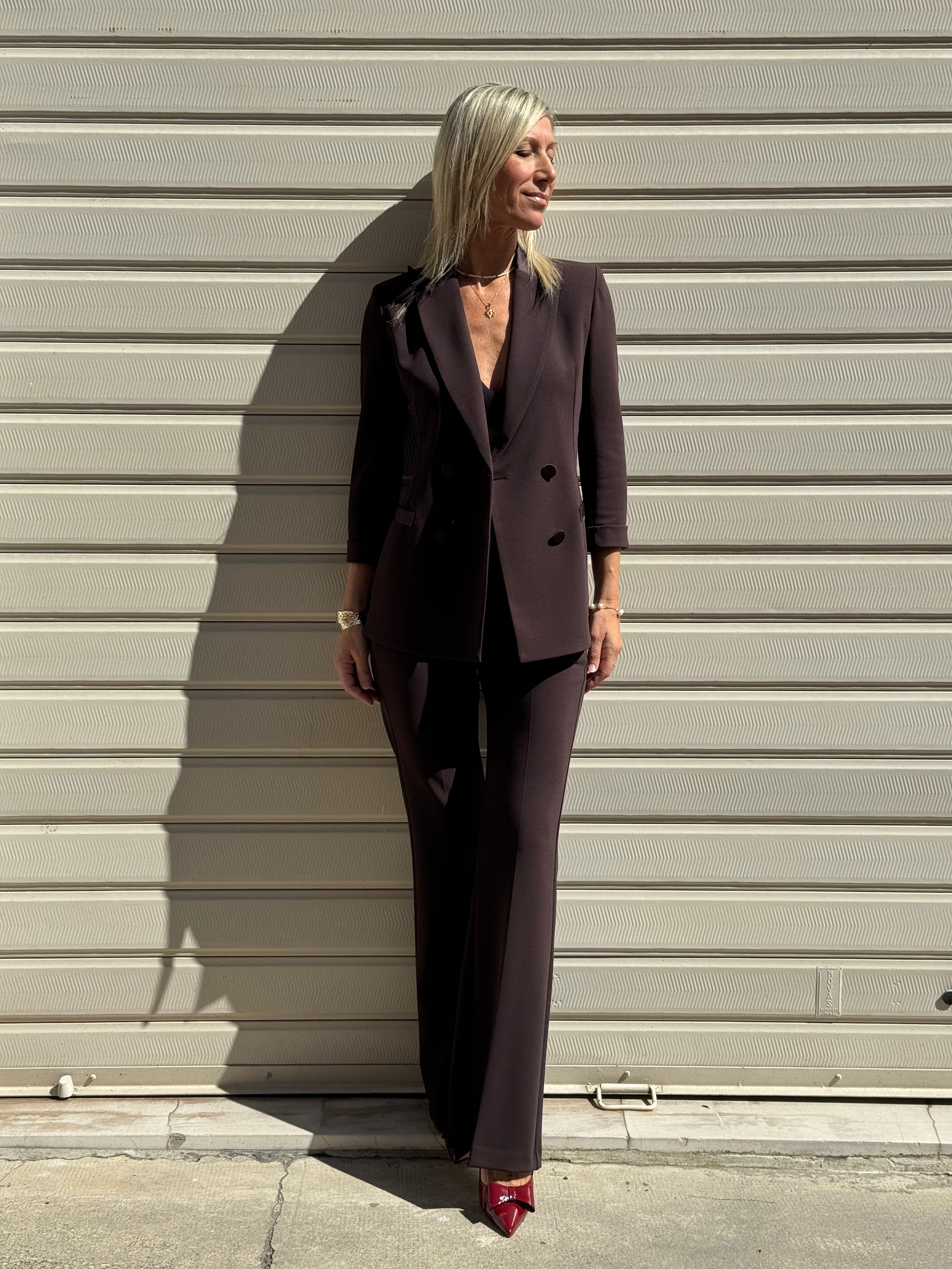 Nuovo tailleur imperial