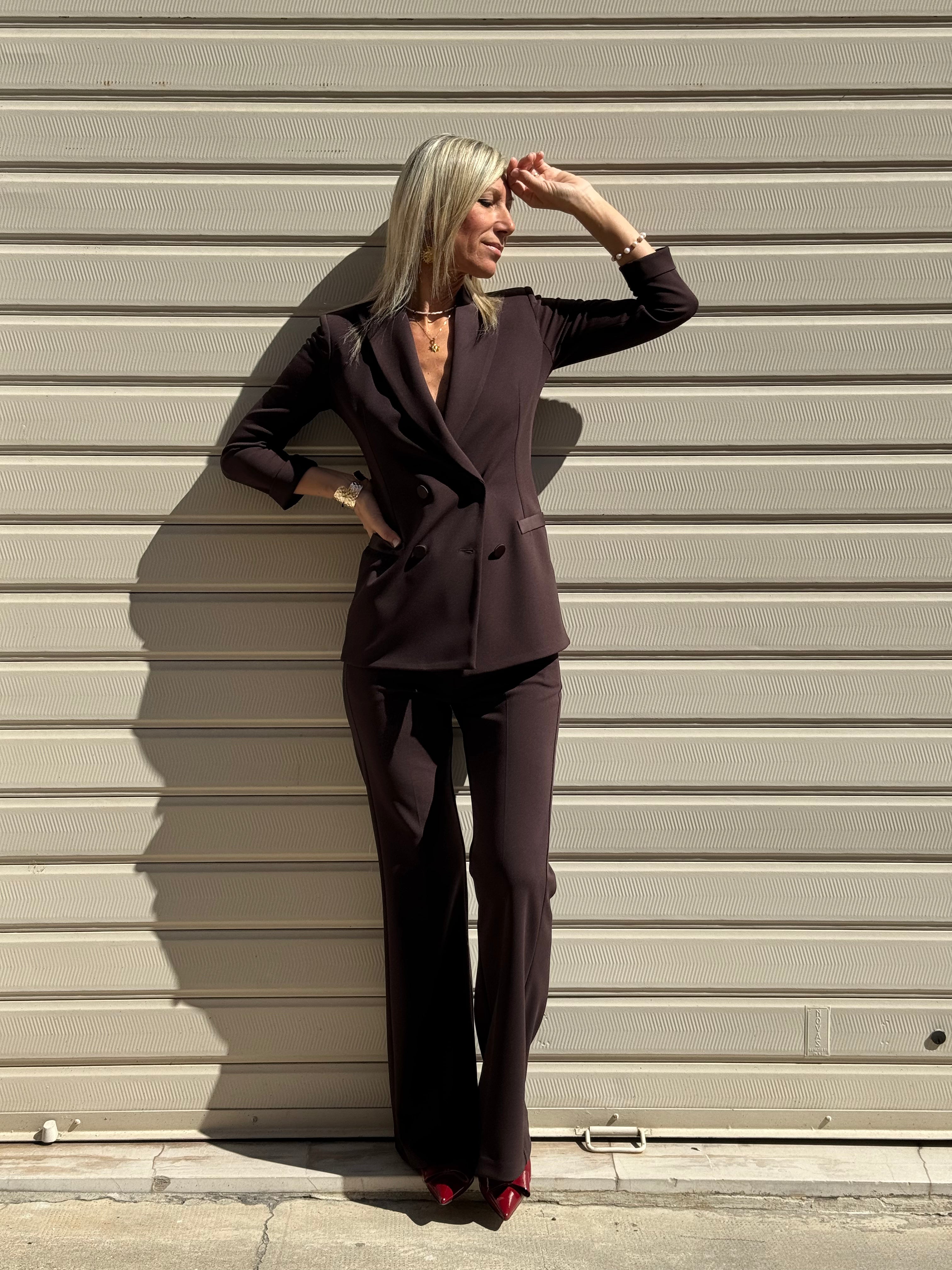 Nuovo tailleur imperial