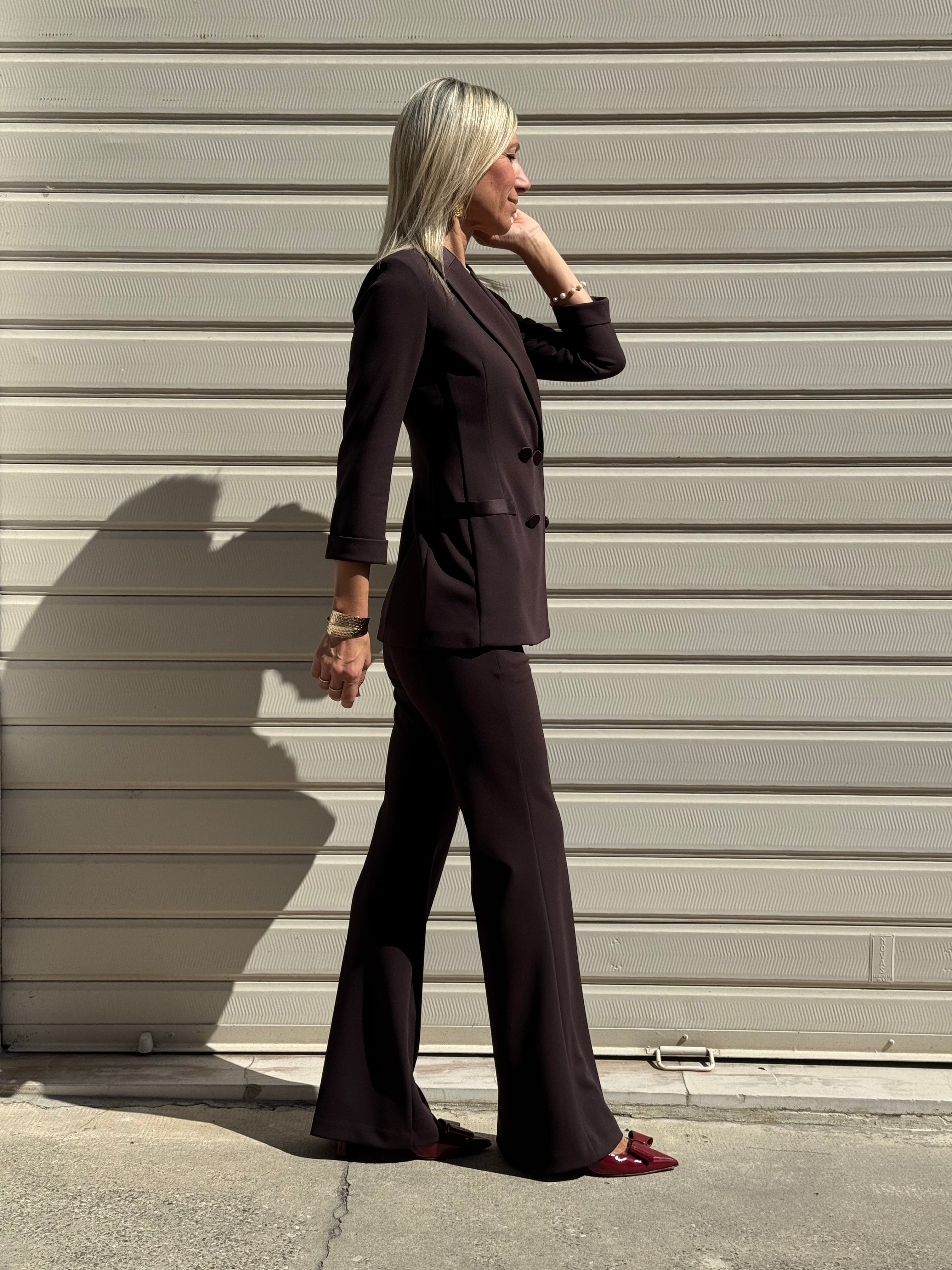 Nuovo tailleur imperial