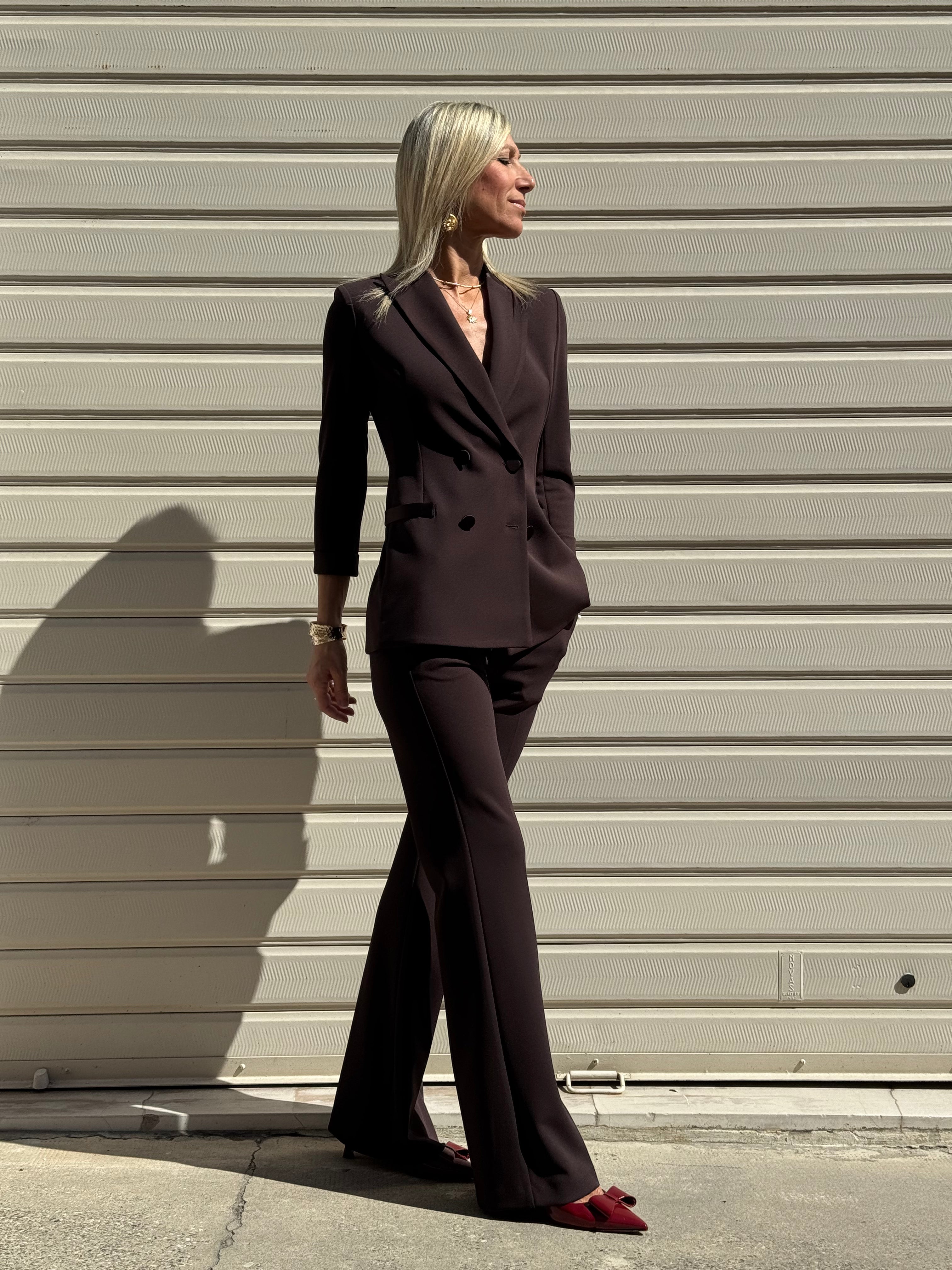 Nuovo tailleur imperial