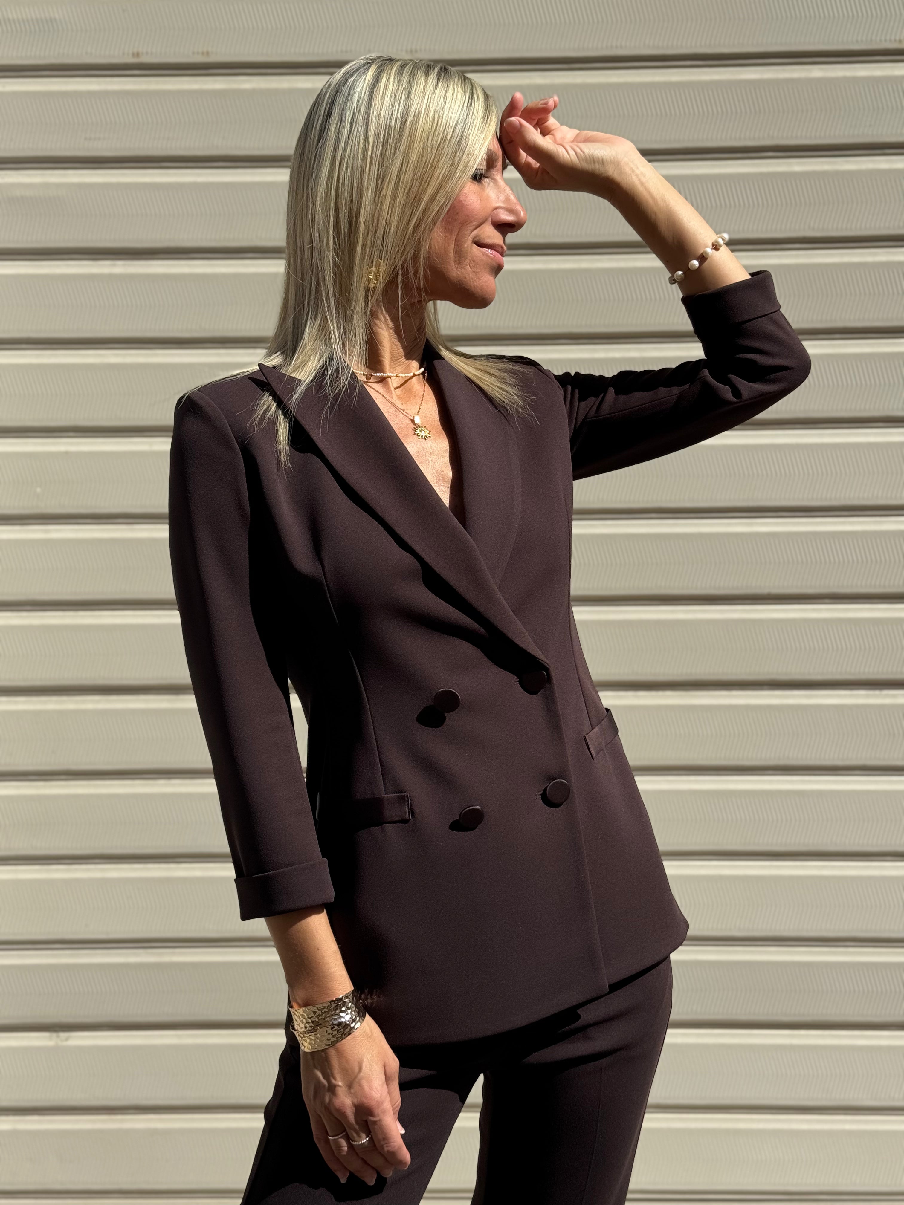 Nuovo tailleur imperial