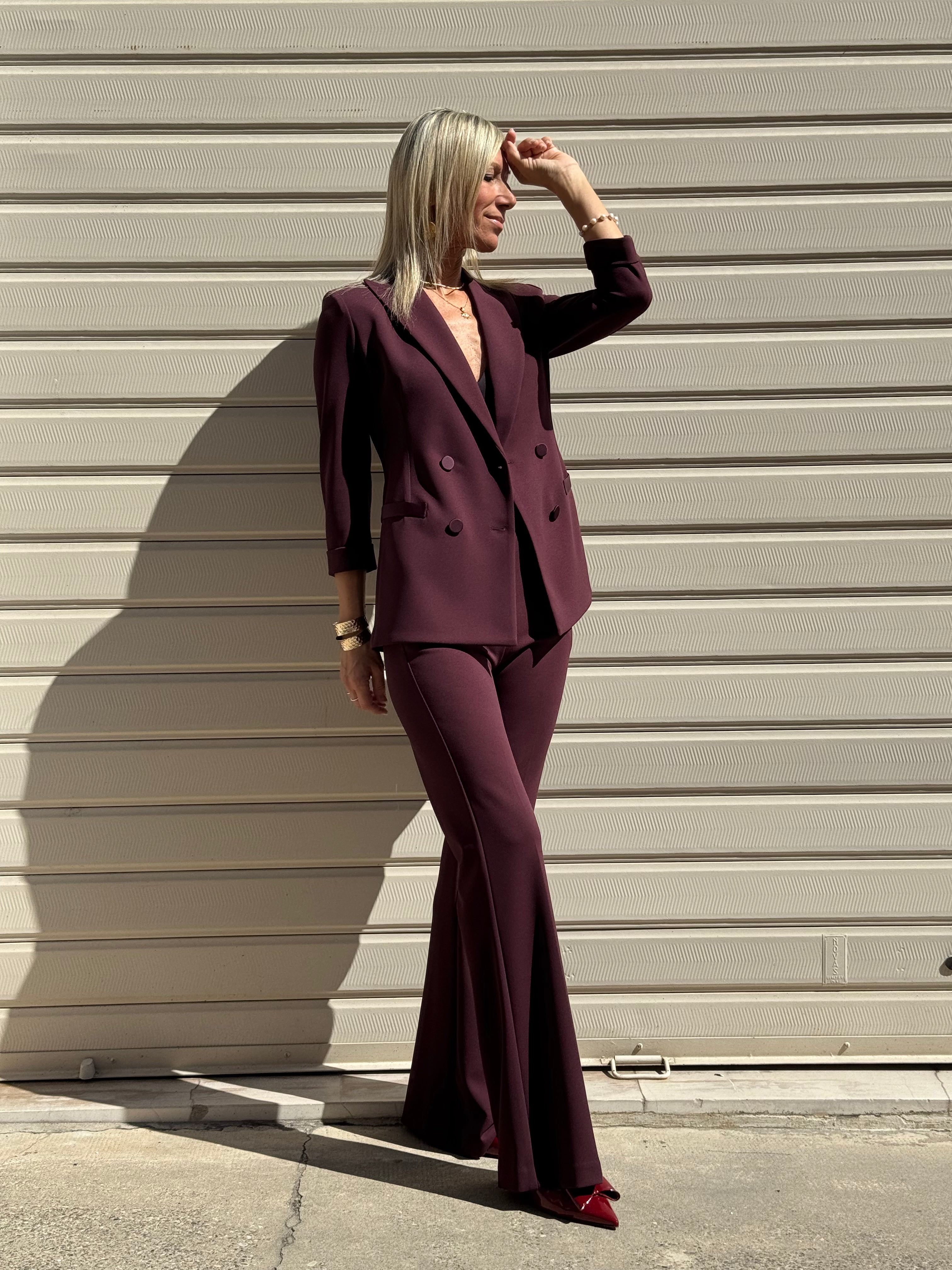 Nuovo tailleur imperial