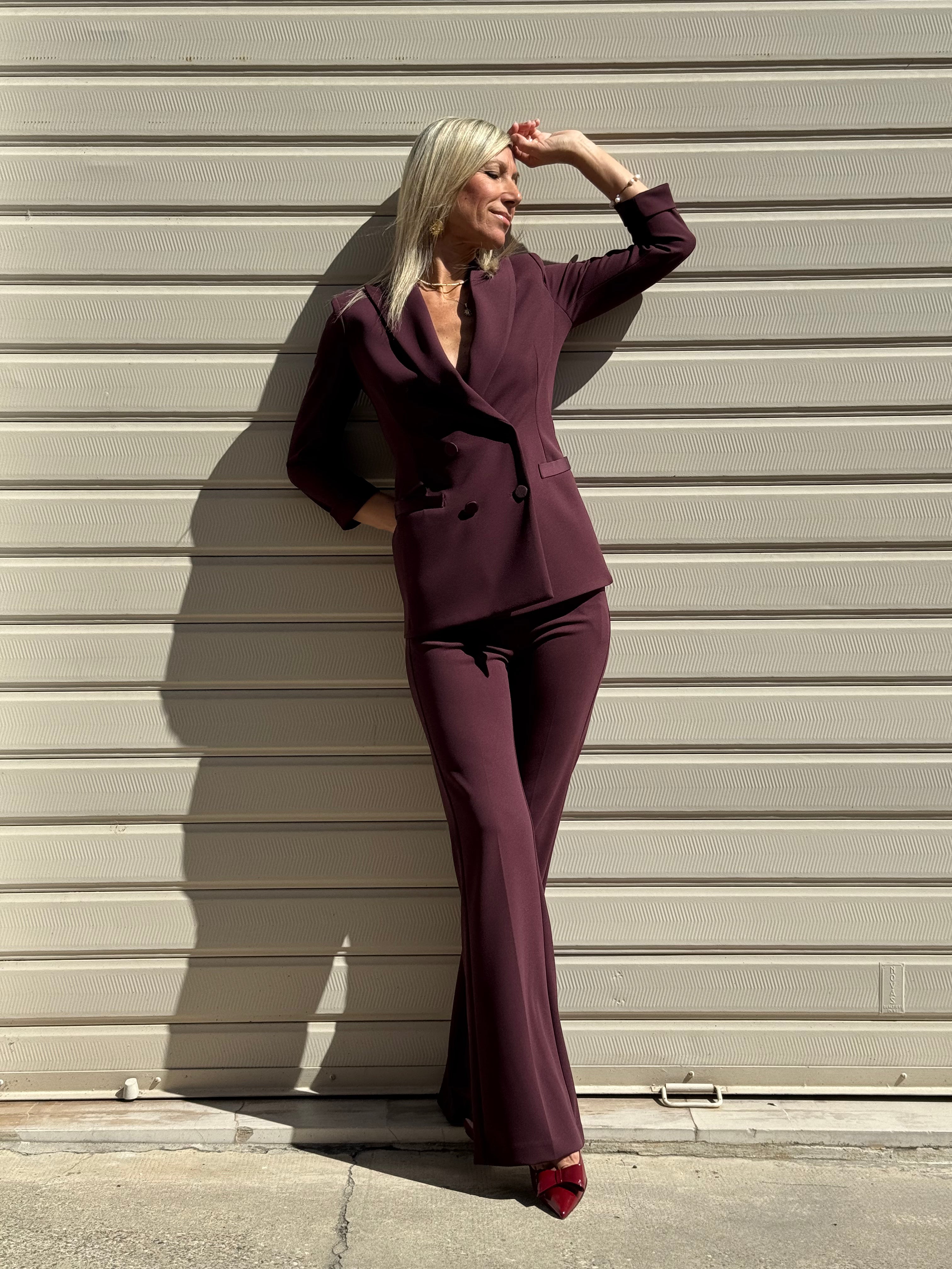 Nuovo tailleur imperial