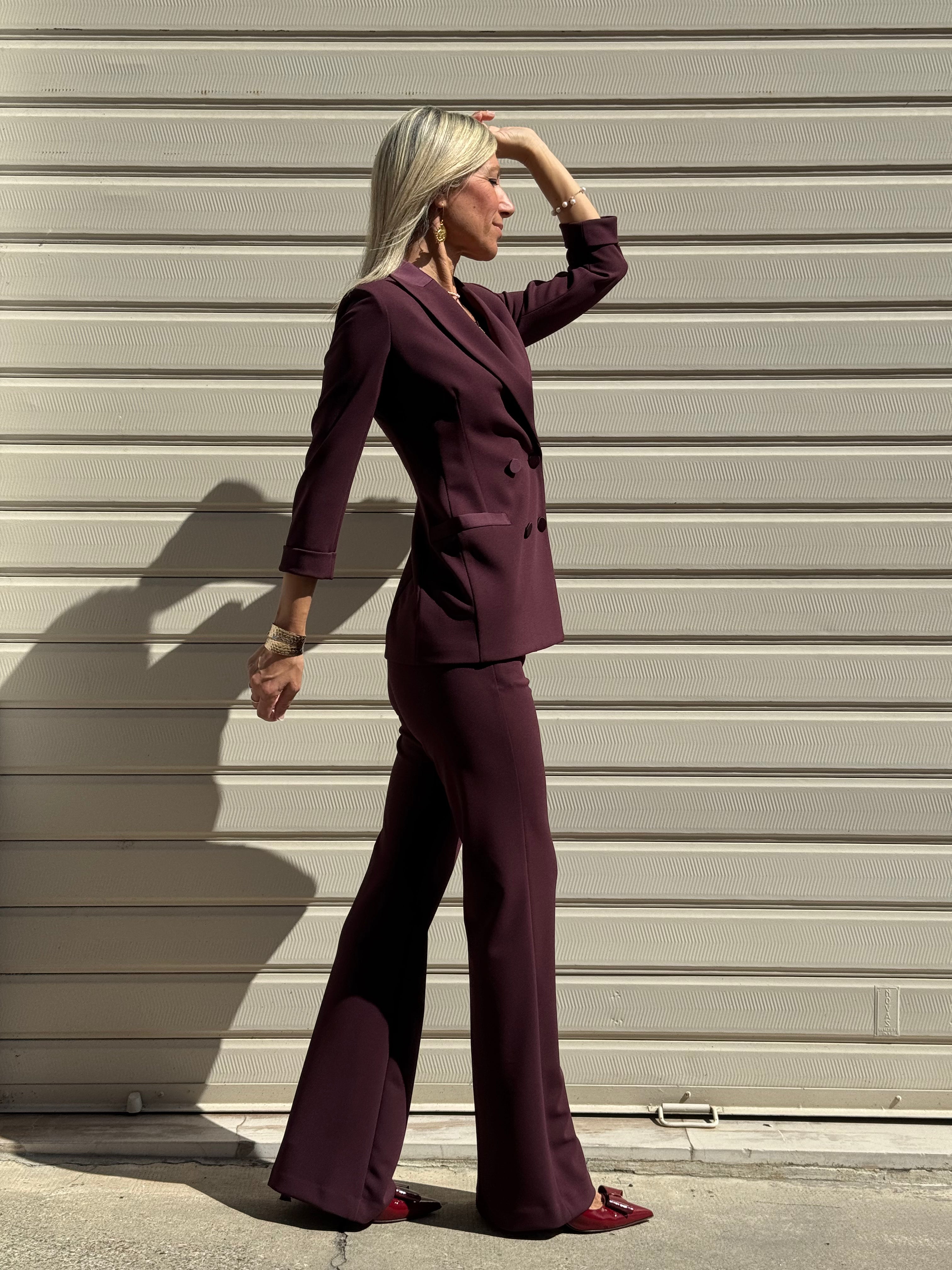 Nuovo tailleur imperial