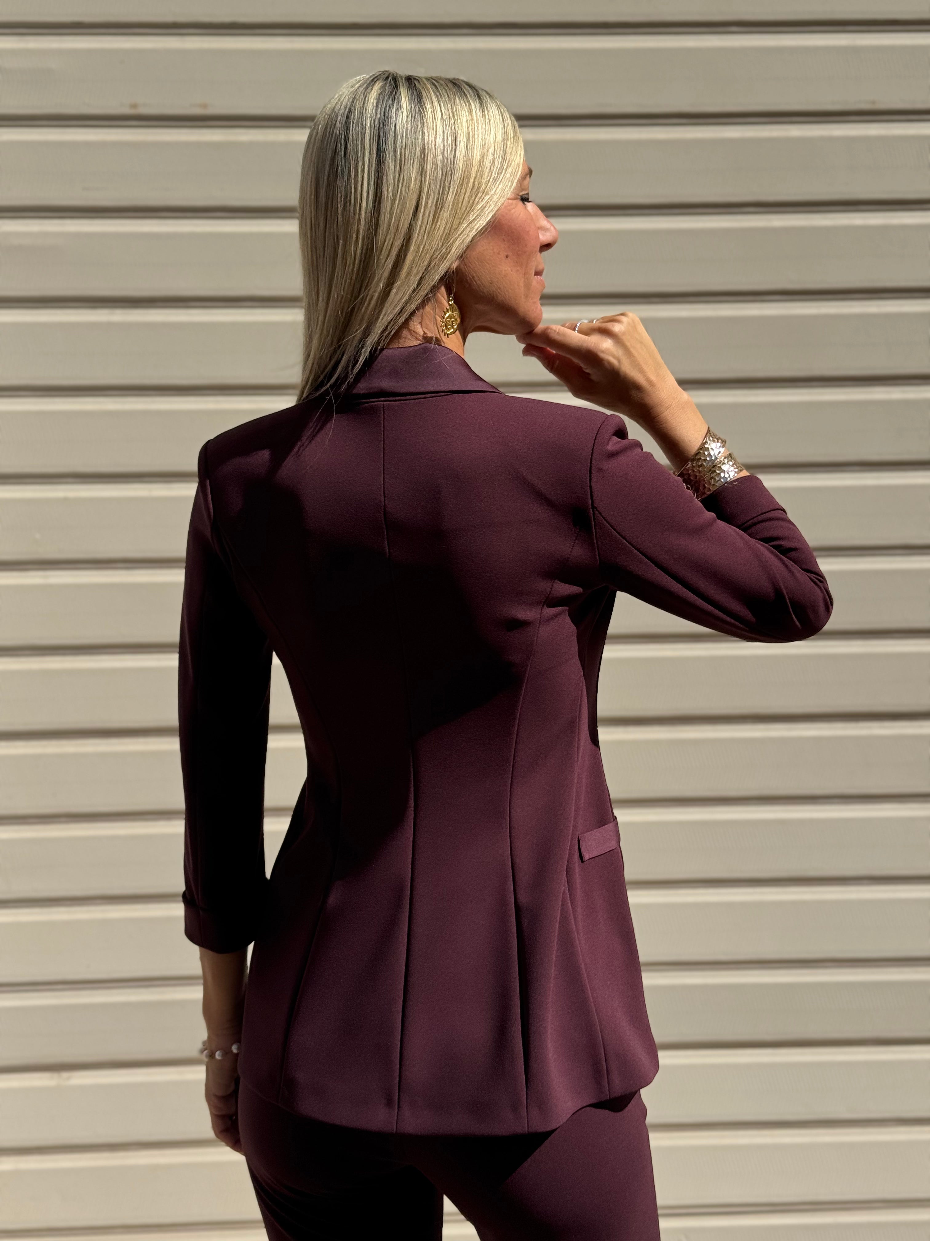 Nuovo tailleur imperial