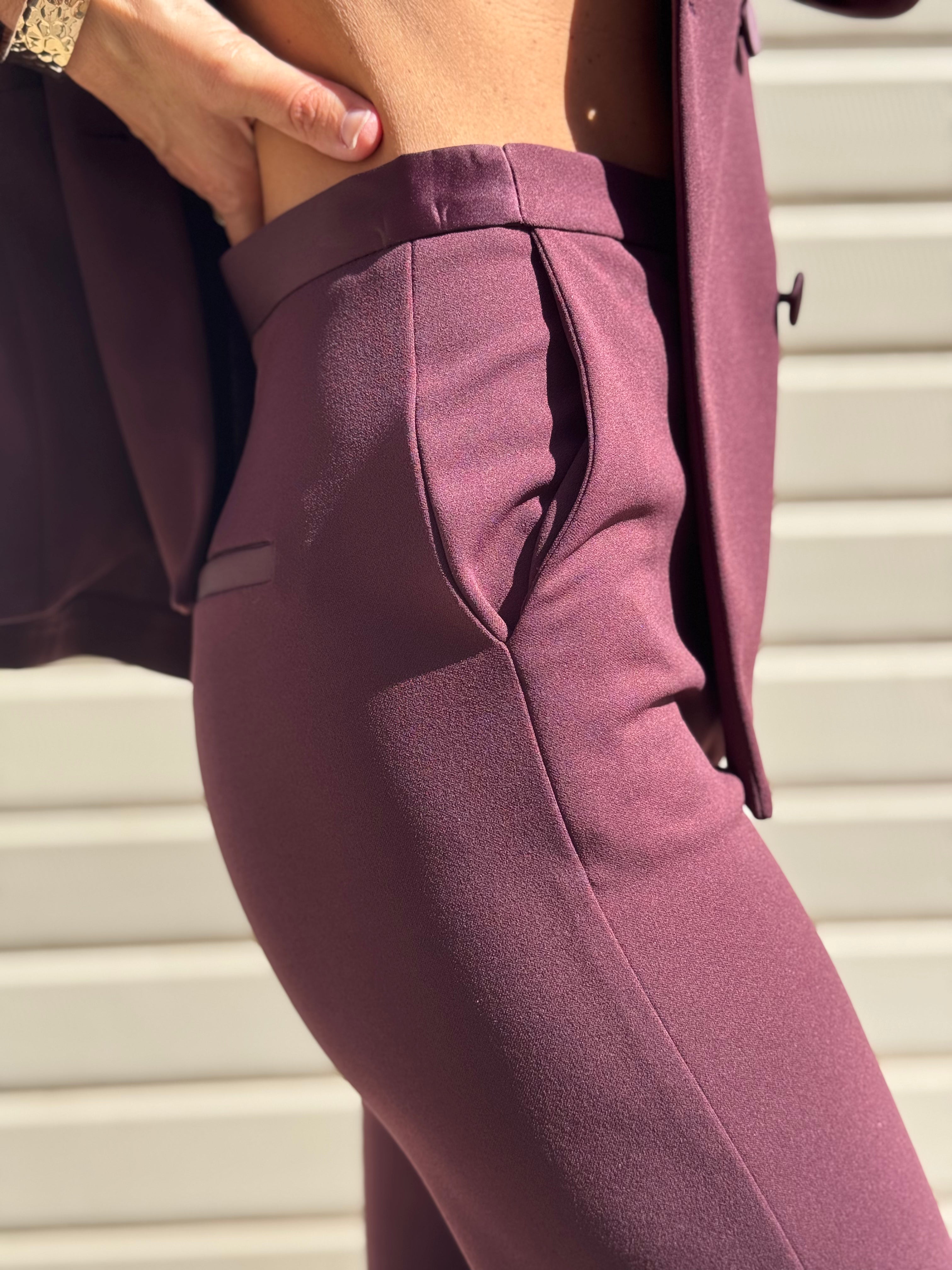 Nuovo tailleur imperial