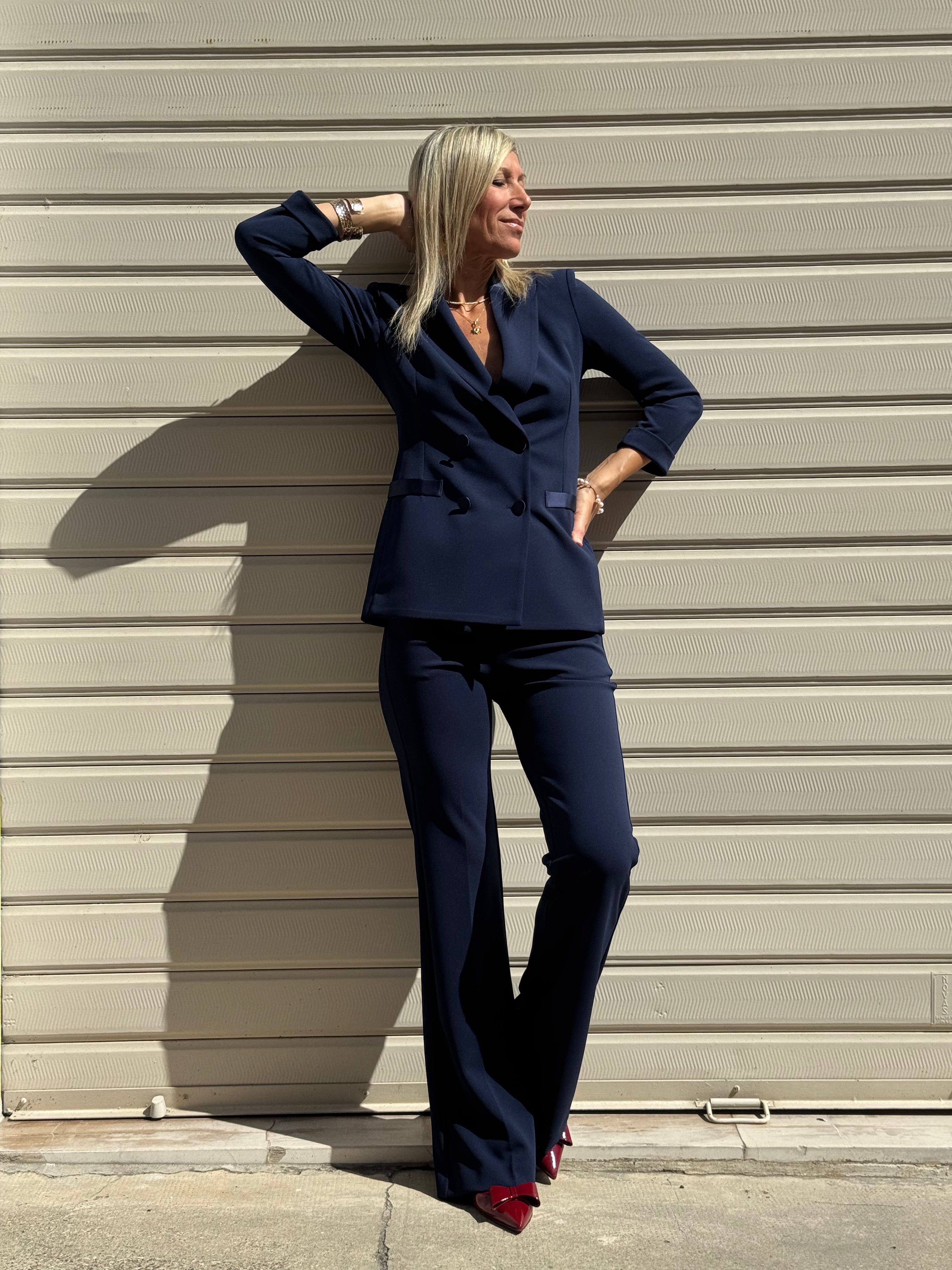 Nuovo tailleur imperial