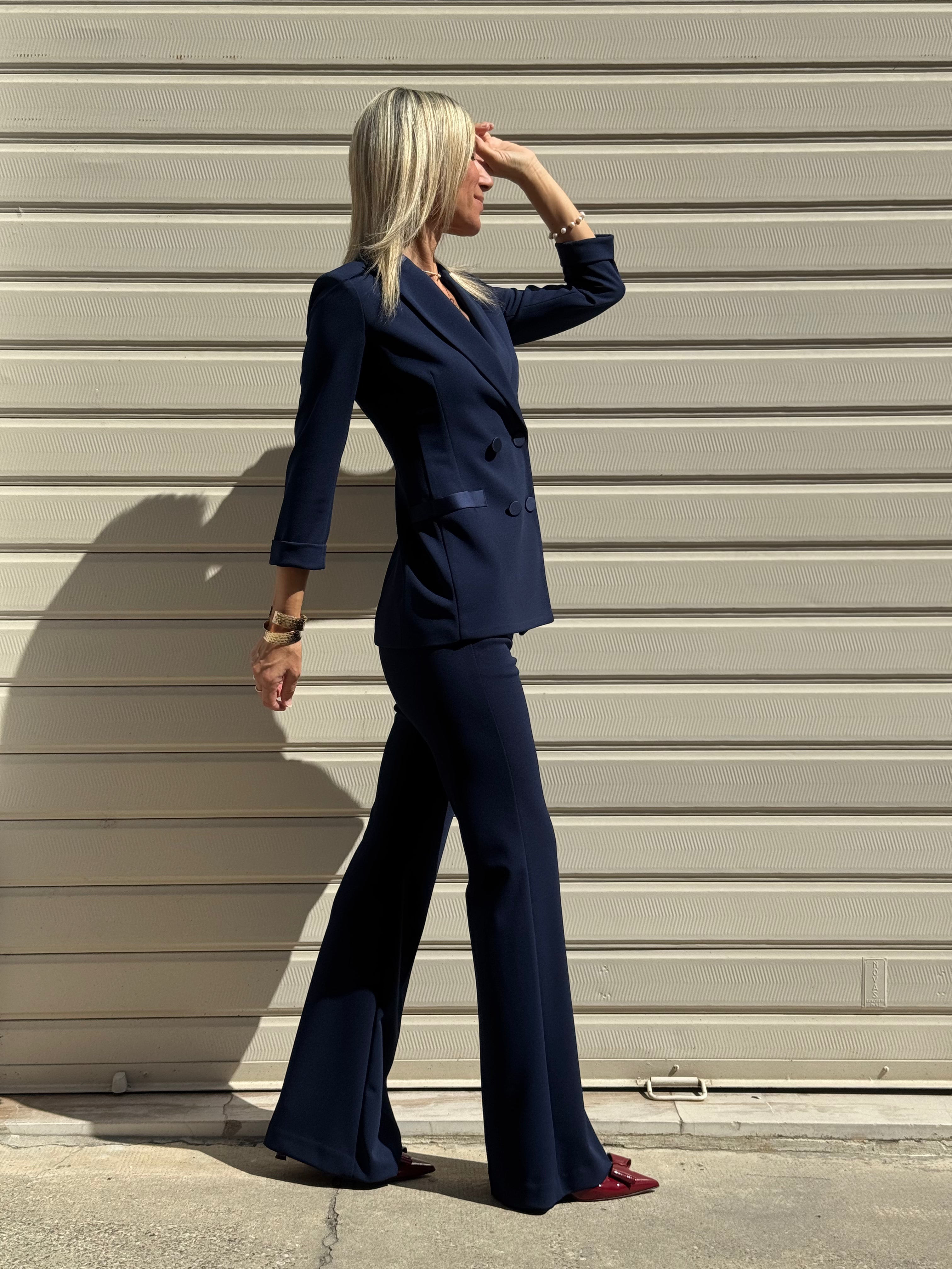 Nuovo tailleur imperial