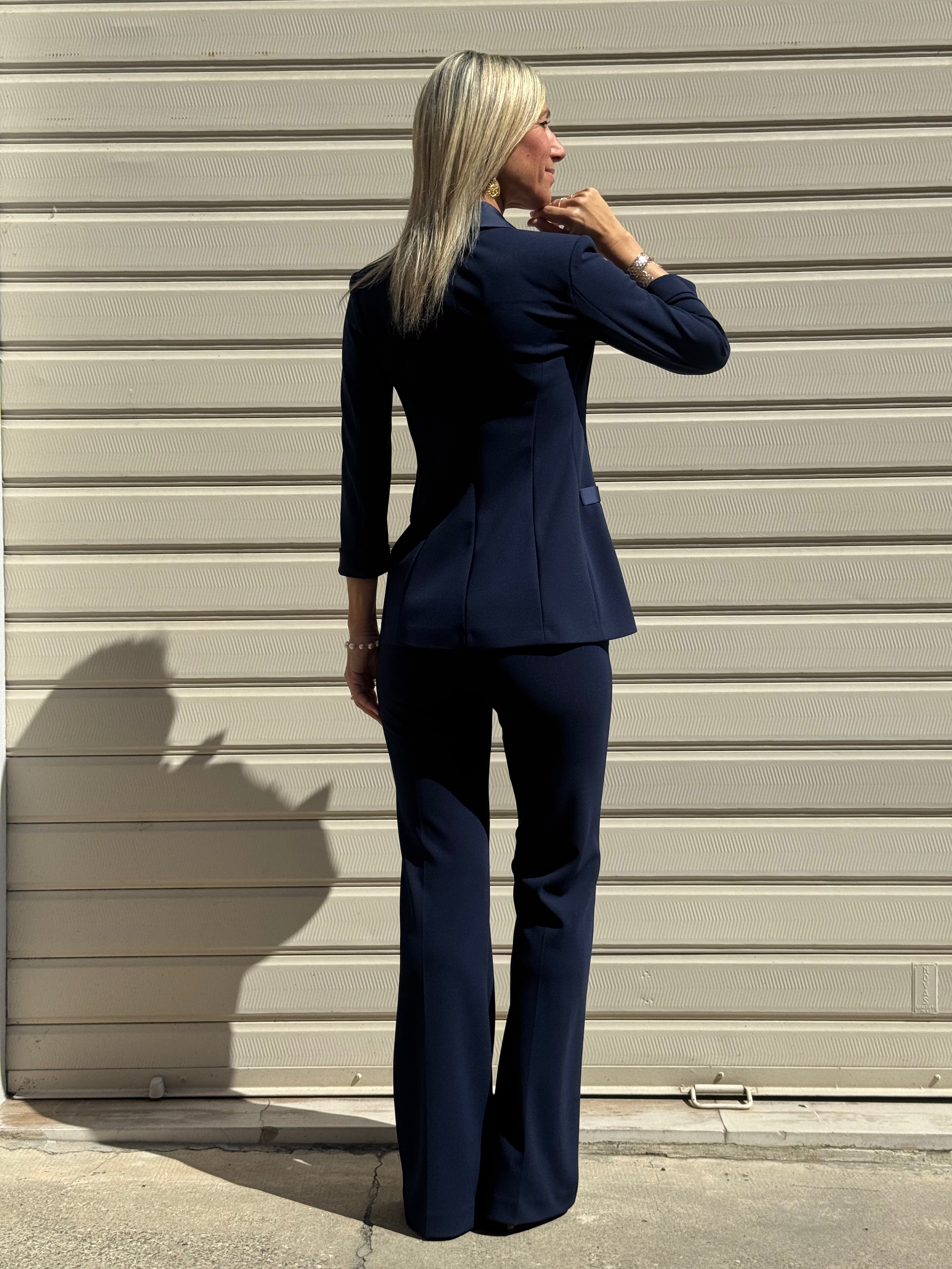 Nuovo tailleur imperial