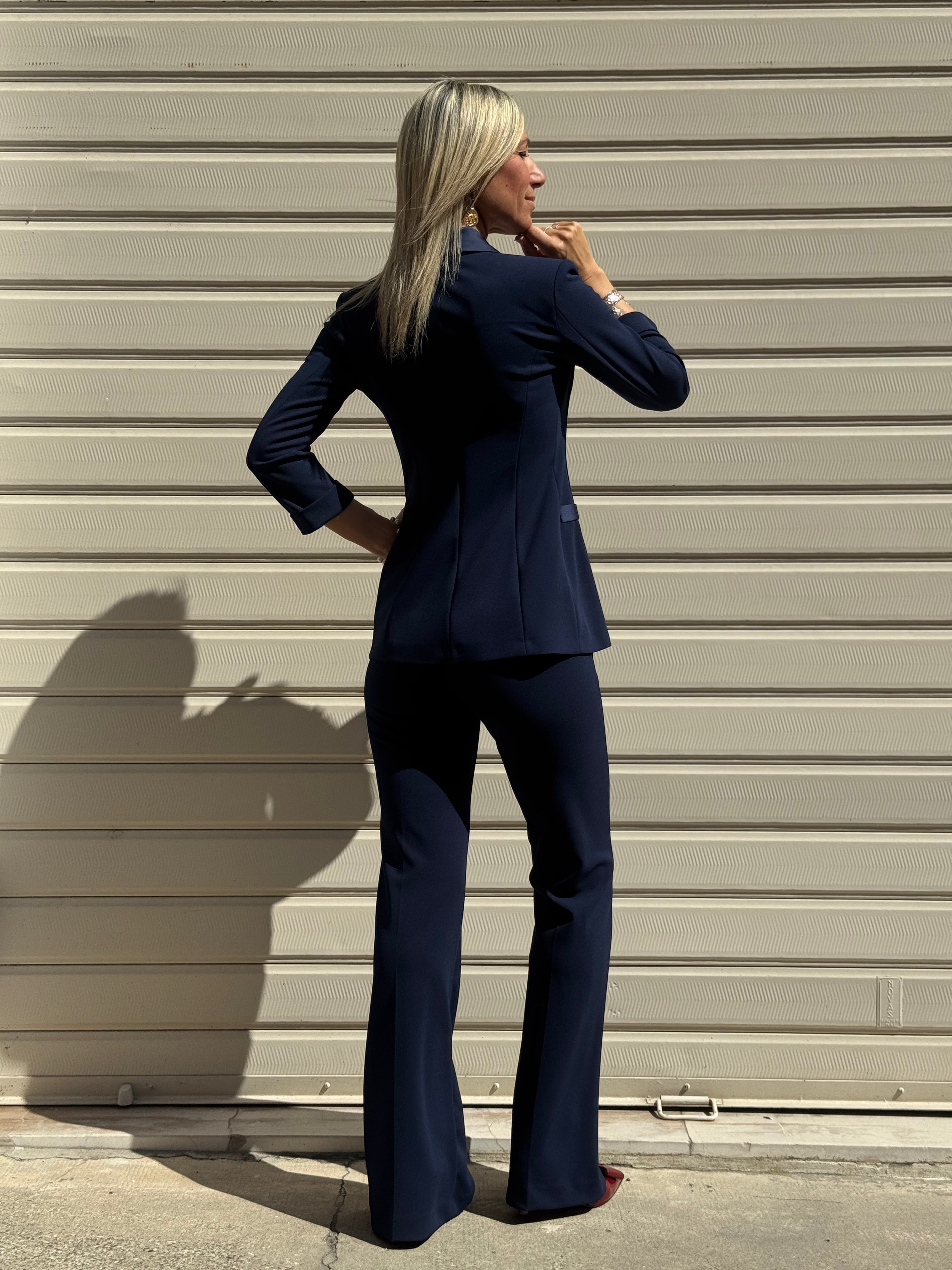 Nuovo tailleur imperial