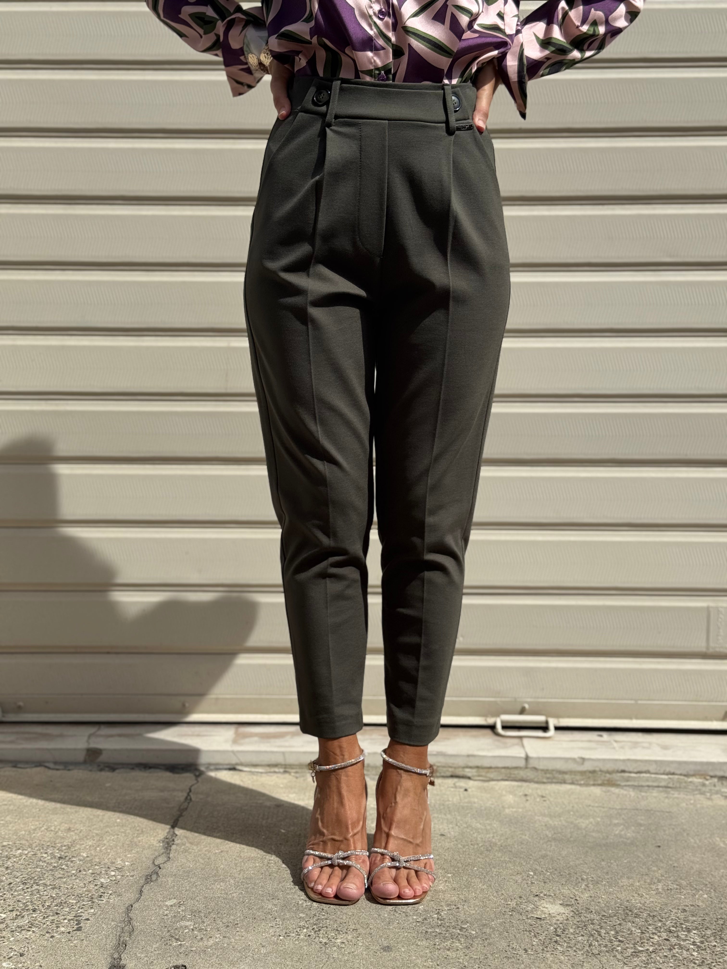 Pantalone punto milano mimì