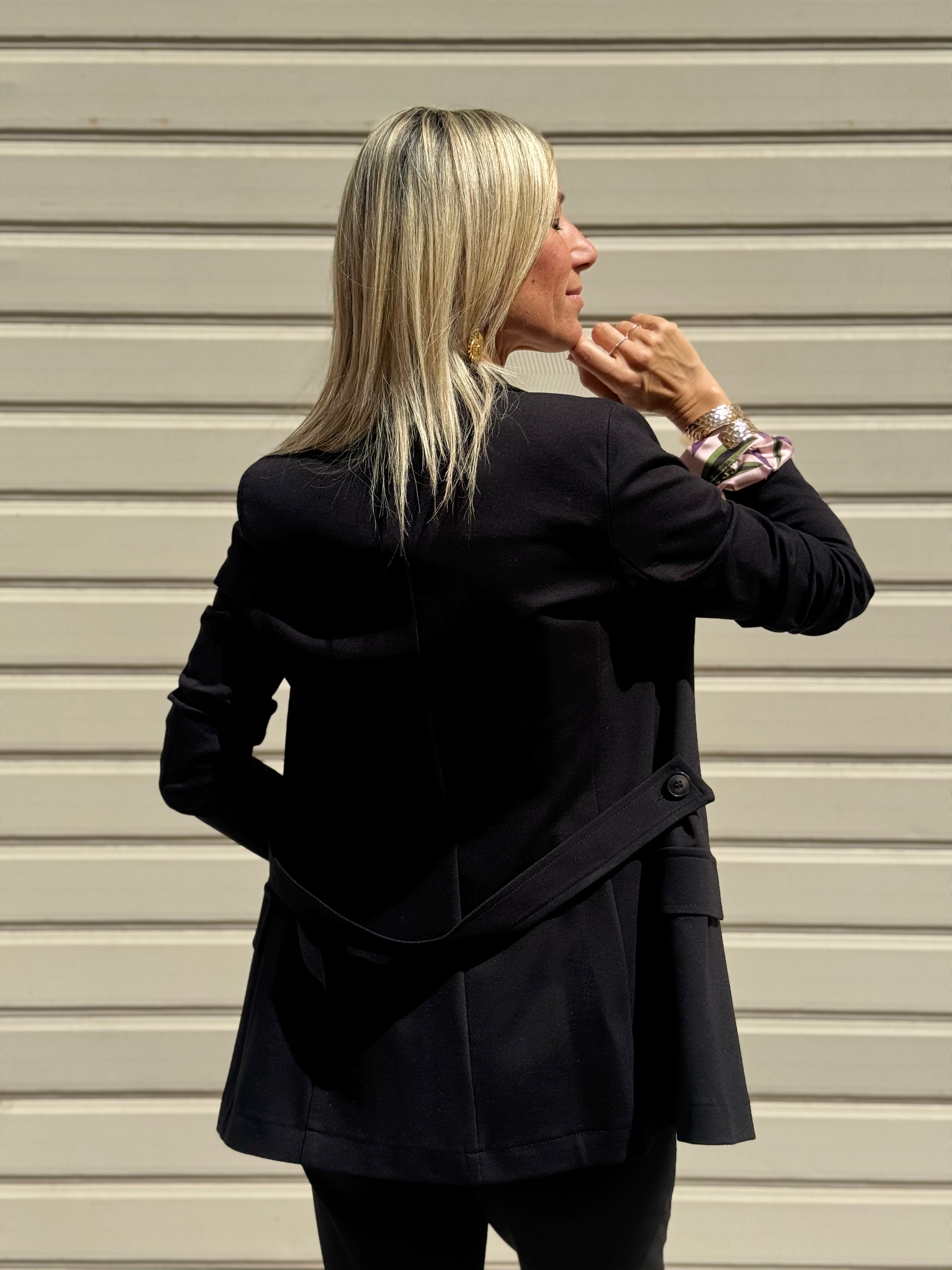 Blazer punto milano mimì