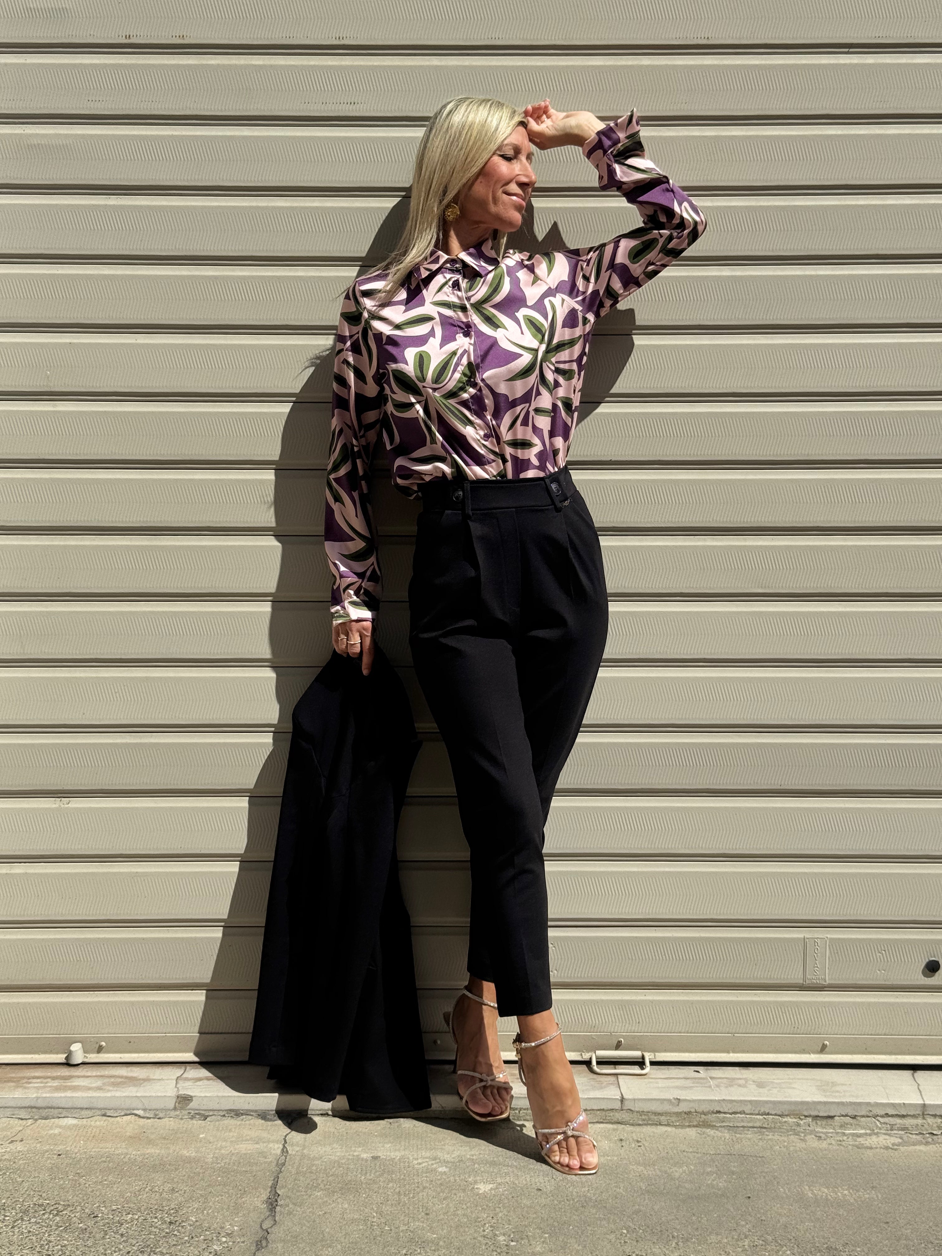Pantalone punto milano mimì