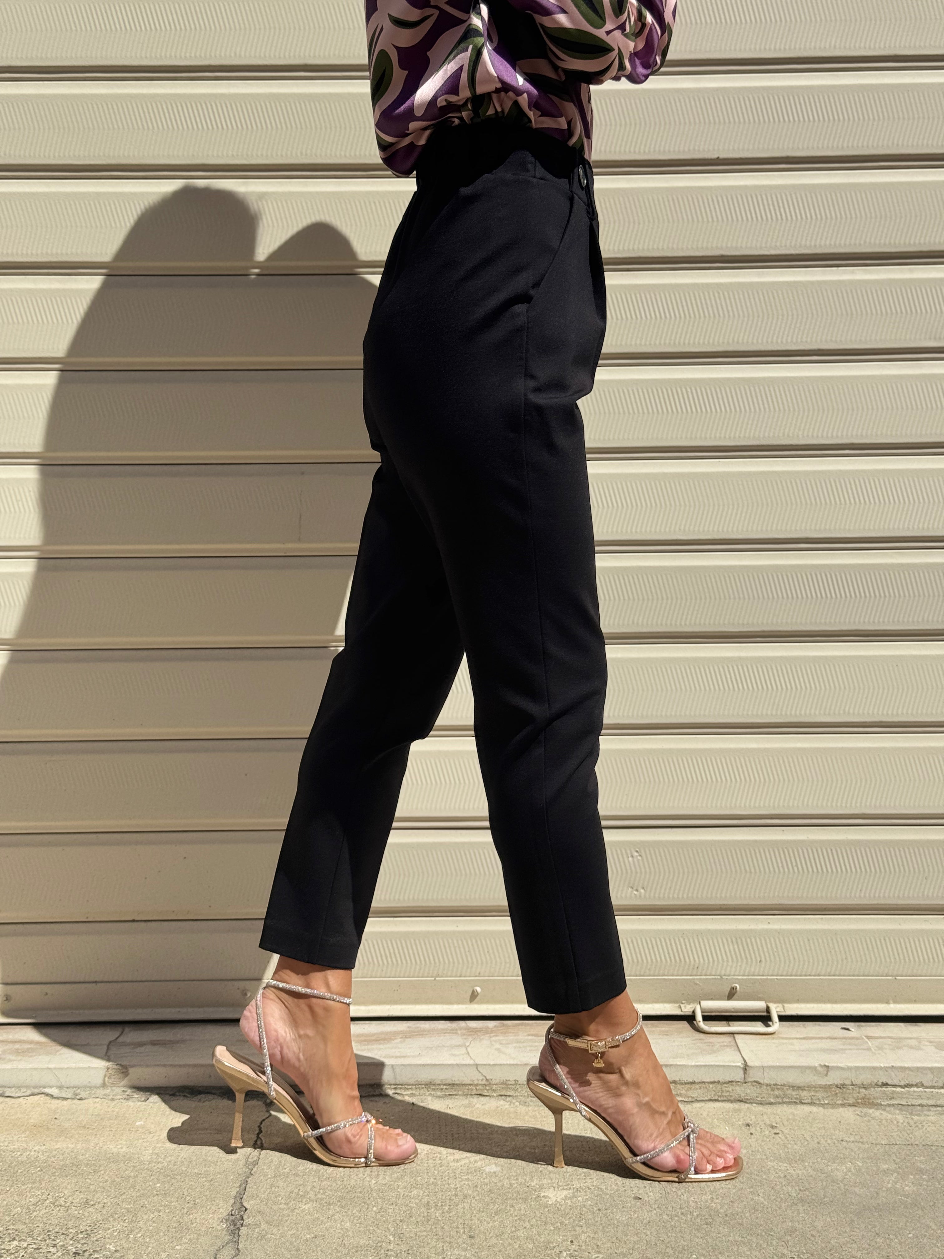 Pantalone punto milano mimì