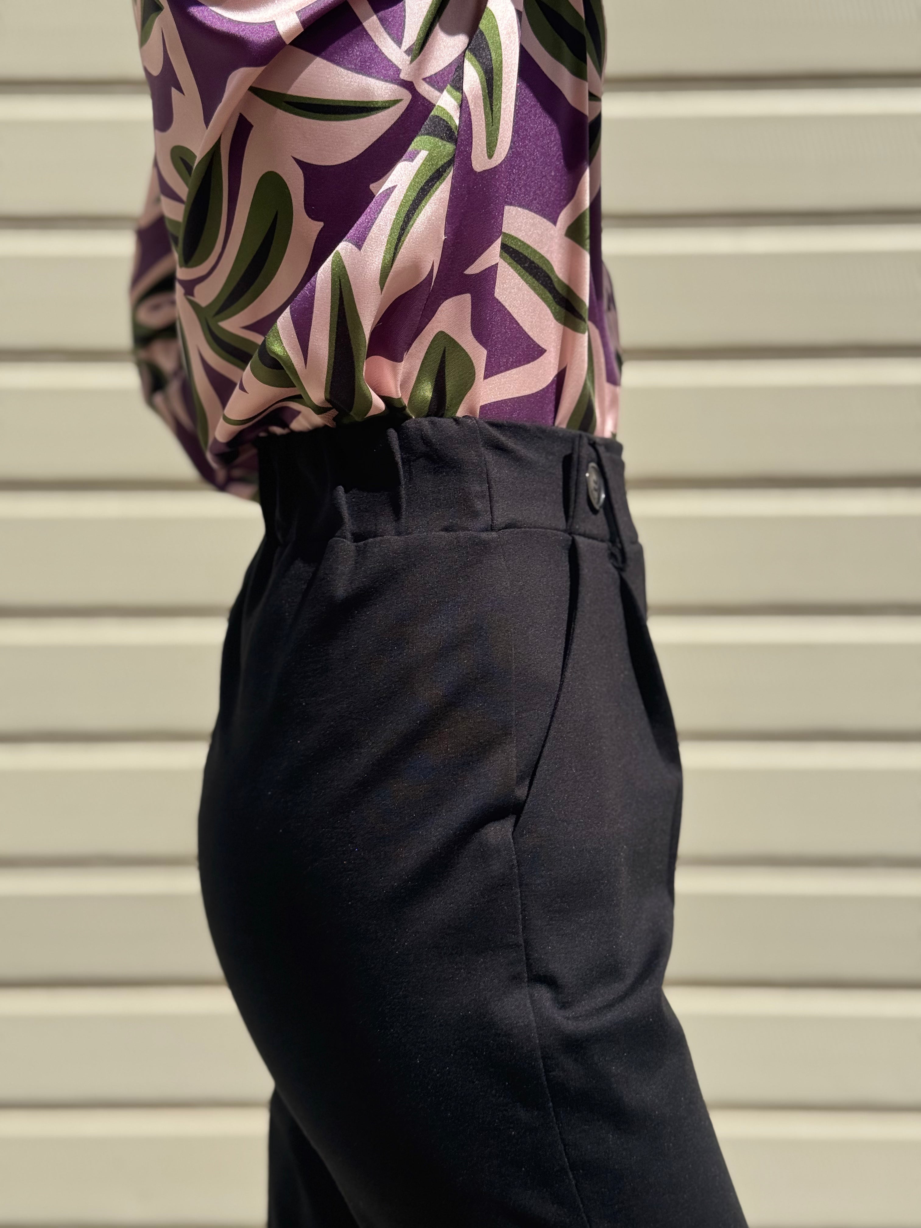 Pantalone punto milano mimì