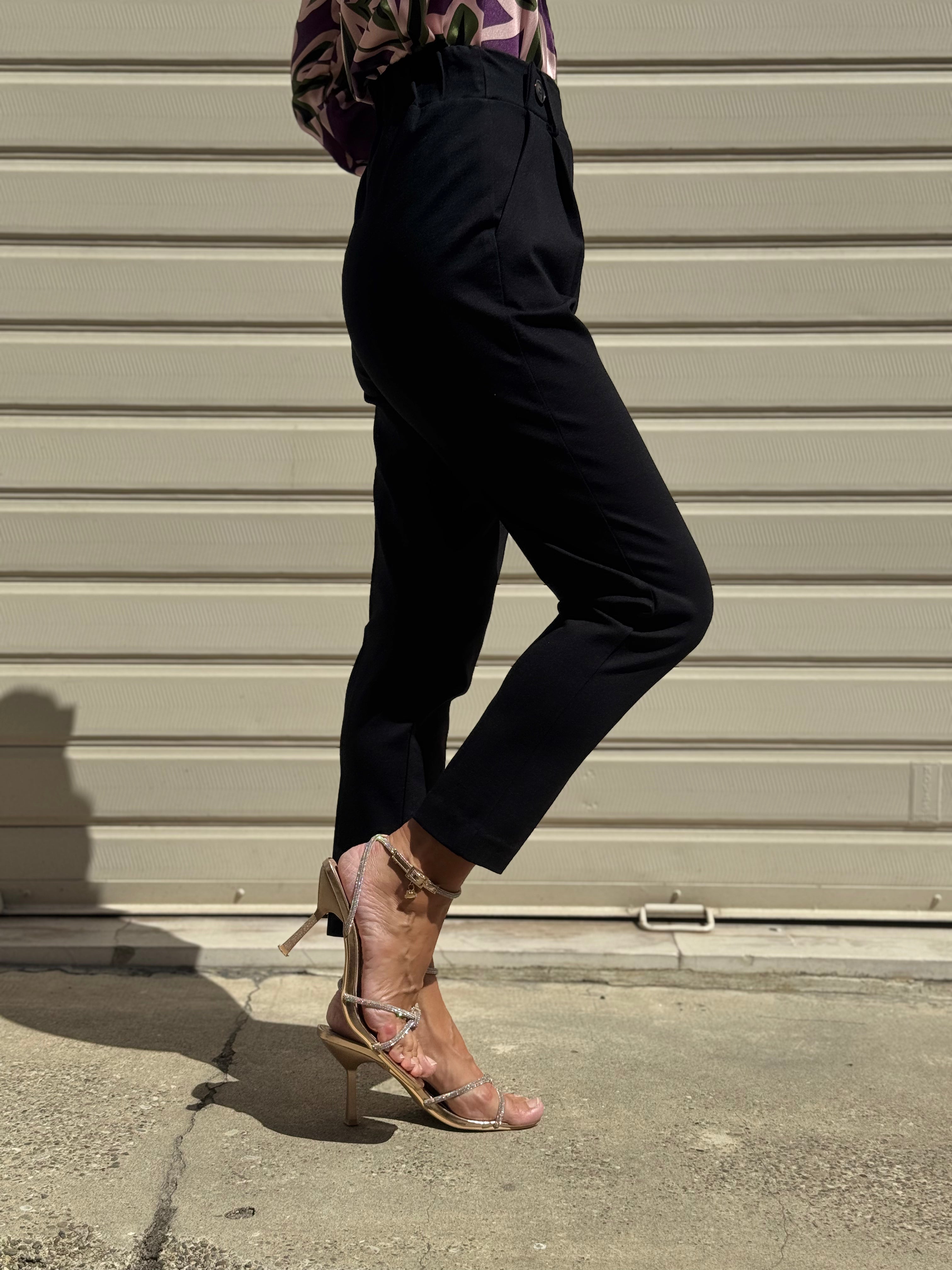 Pantalone punto milano mimì