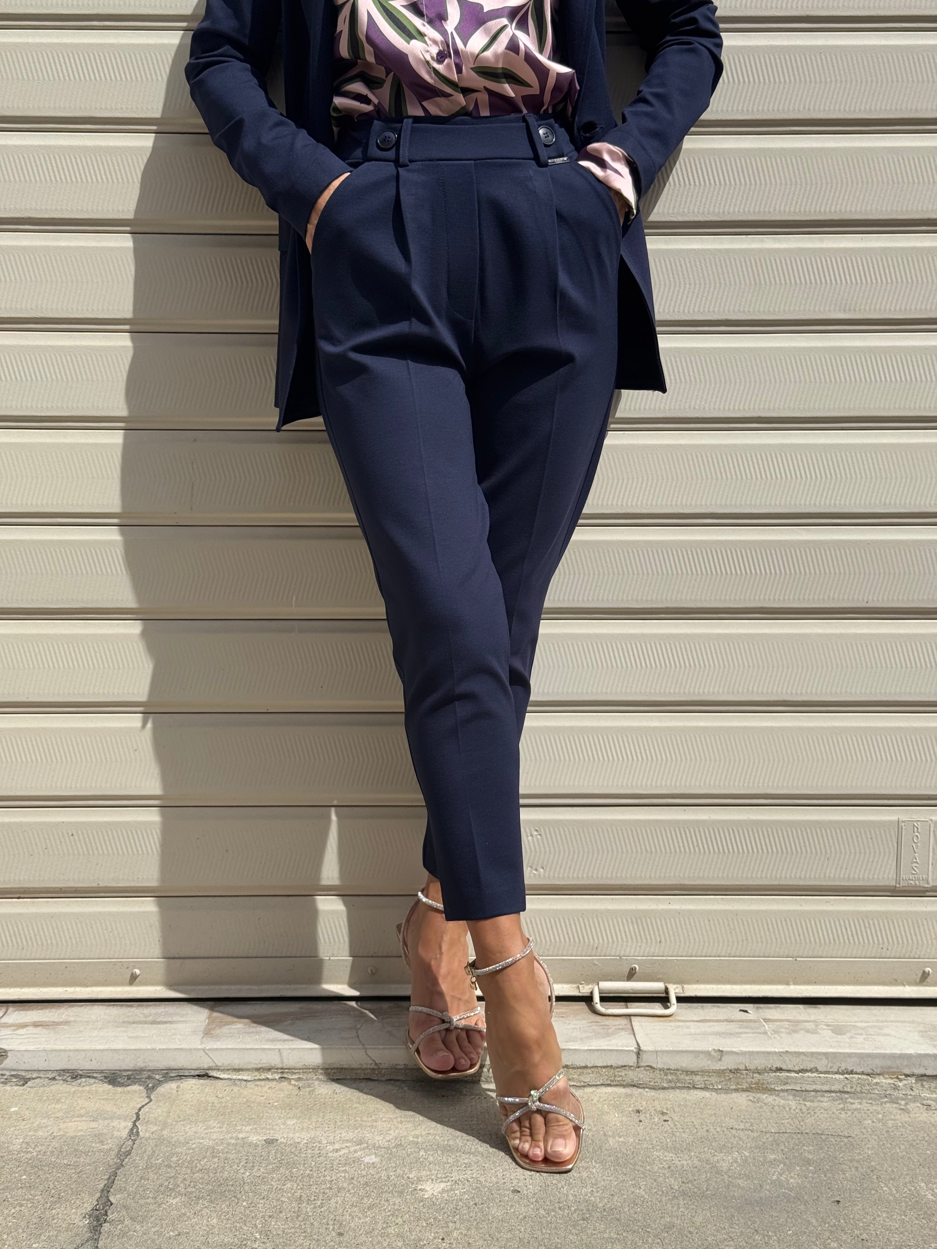 Pantalone punto milano mimì