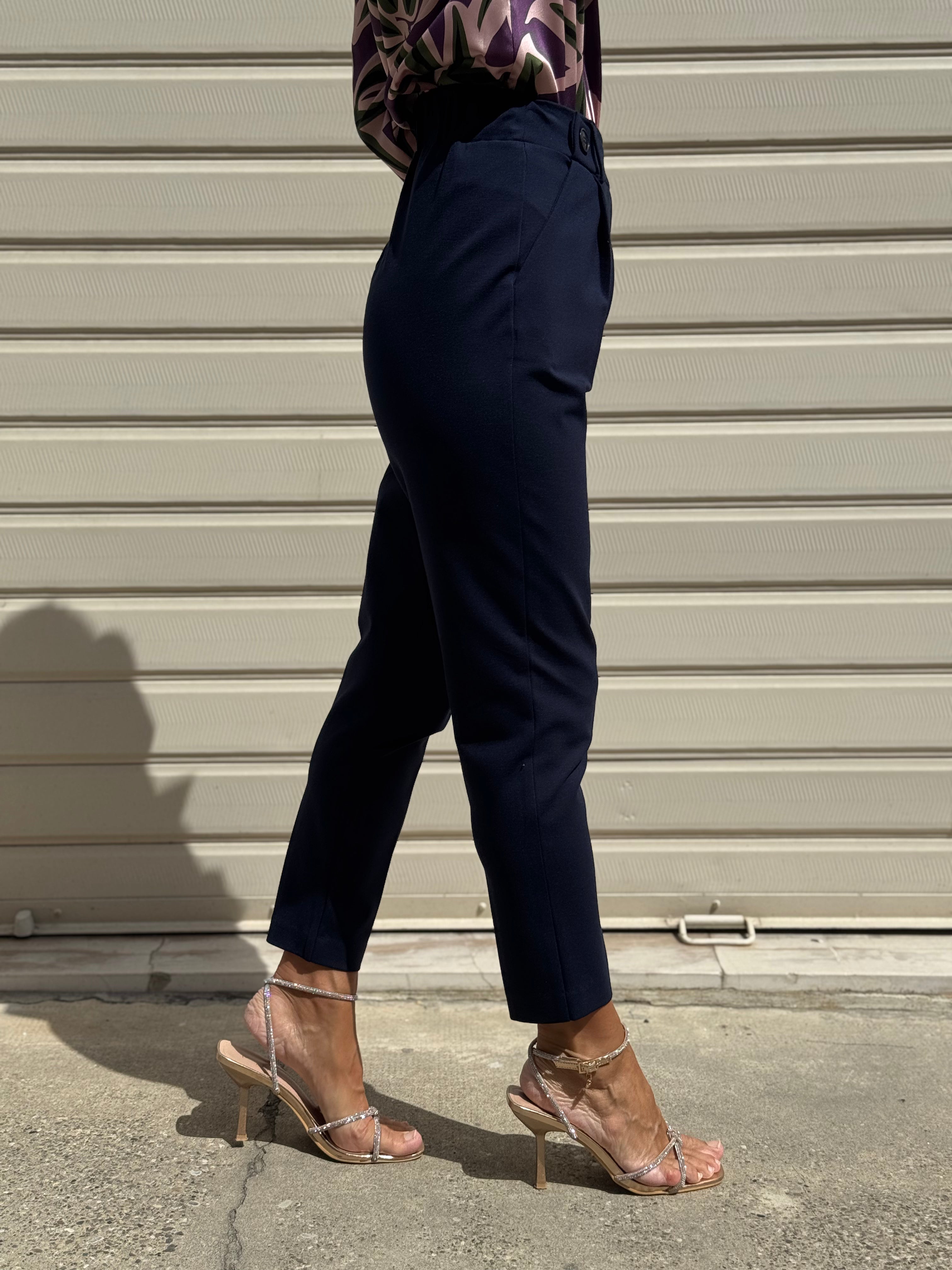 Pantalone punto milano mimì
