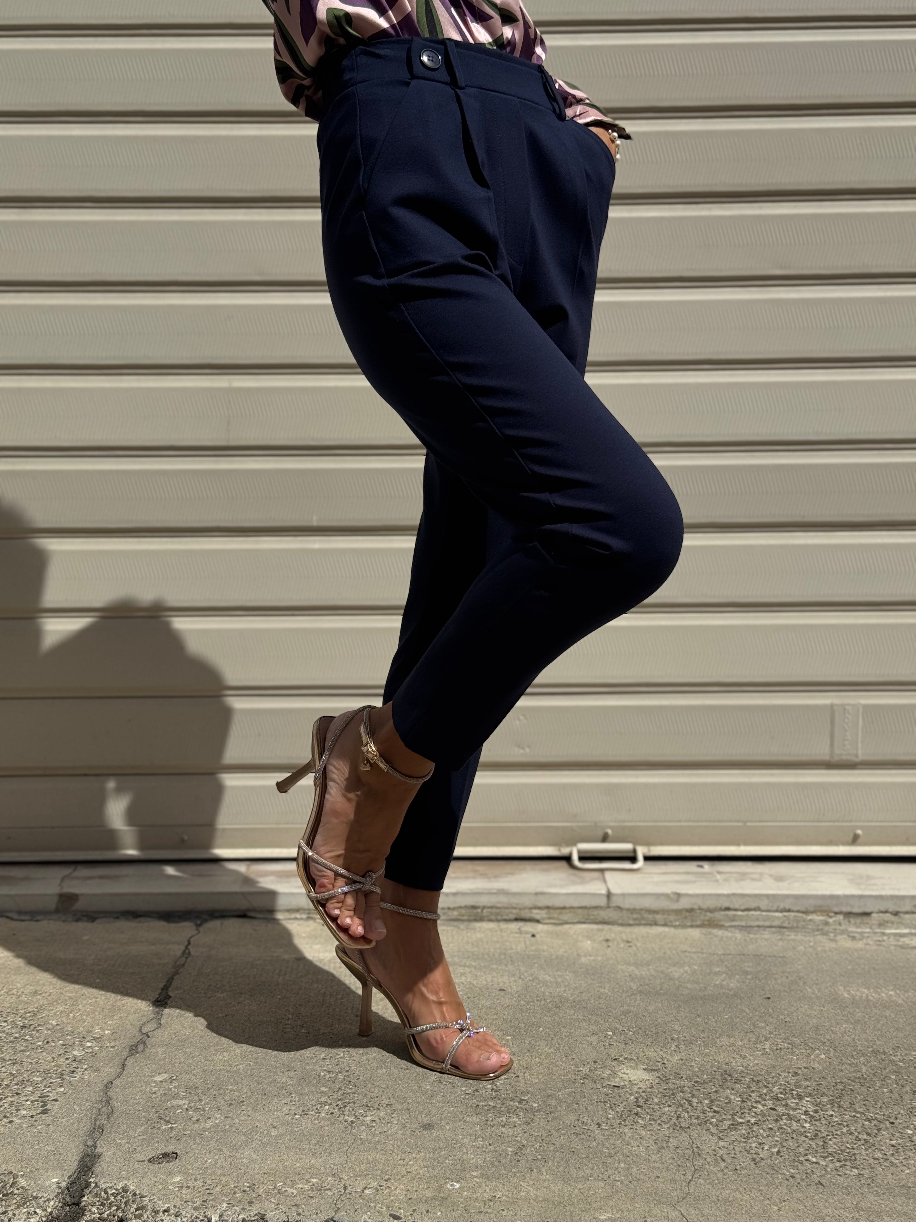 Pantalone punto milano mimì