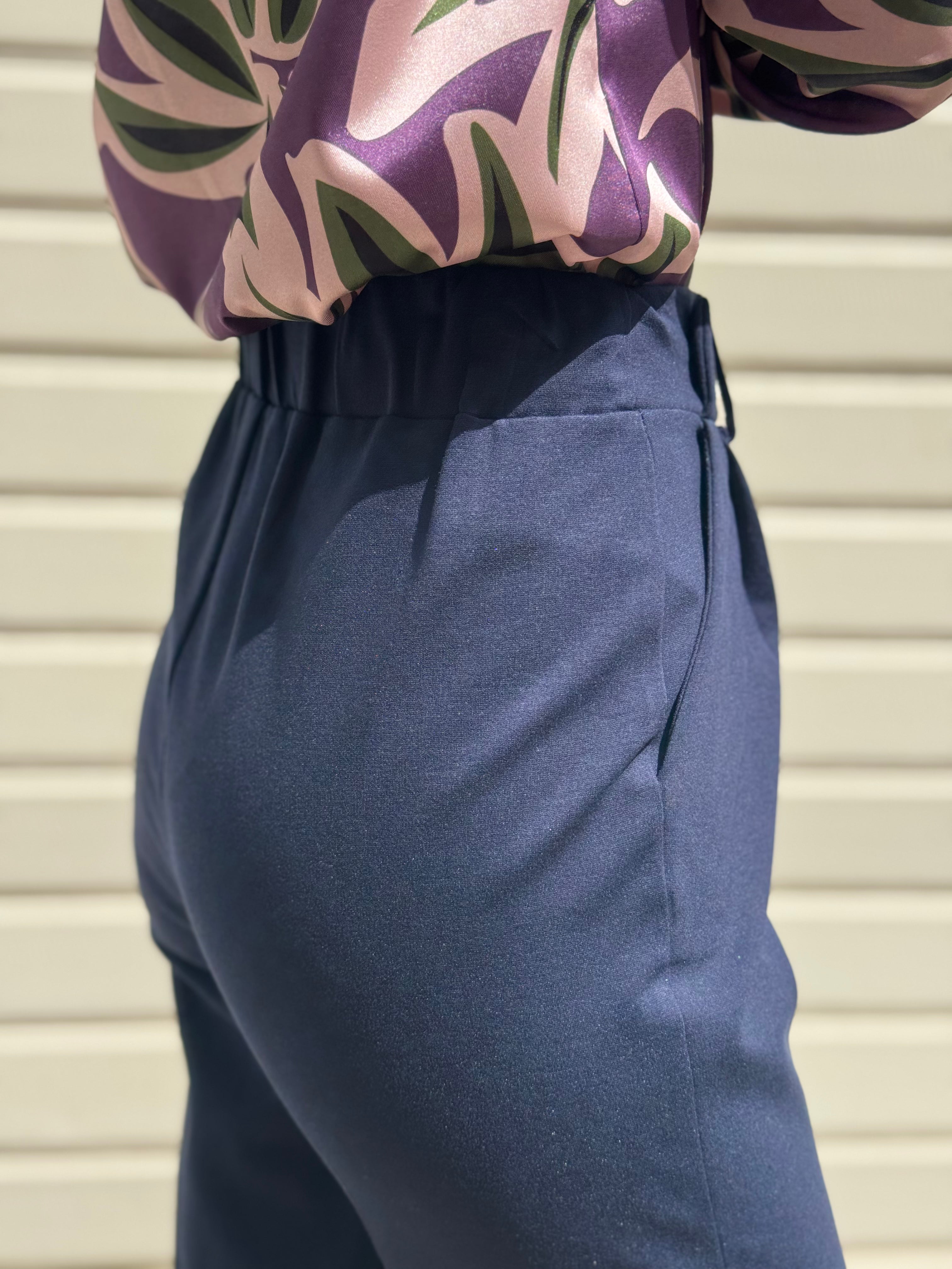 Pantalone punto milano mimì