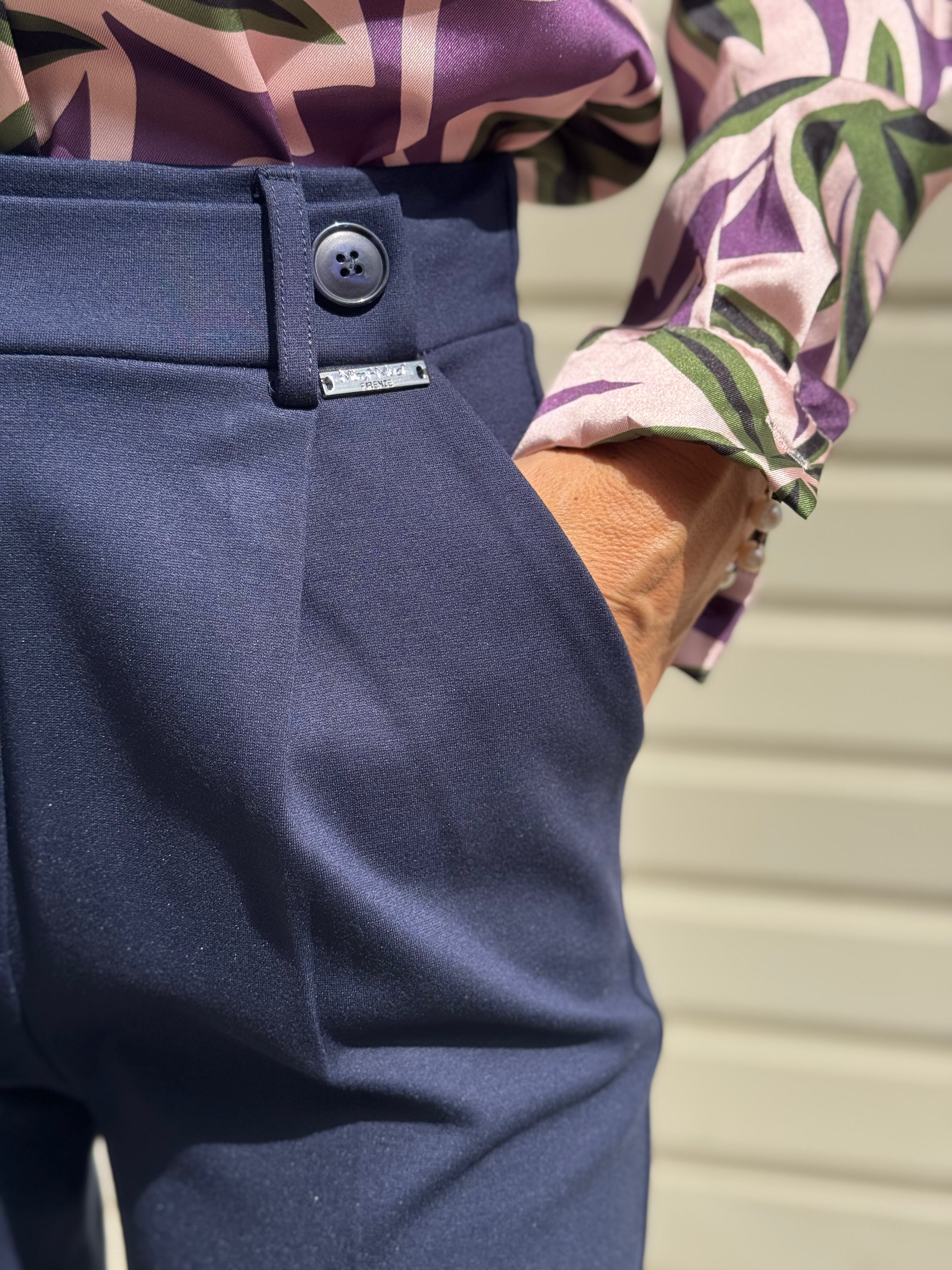 Pantalone punto milano mimì