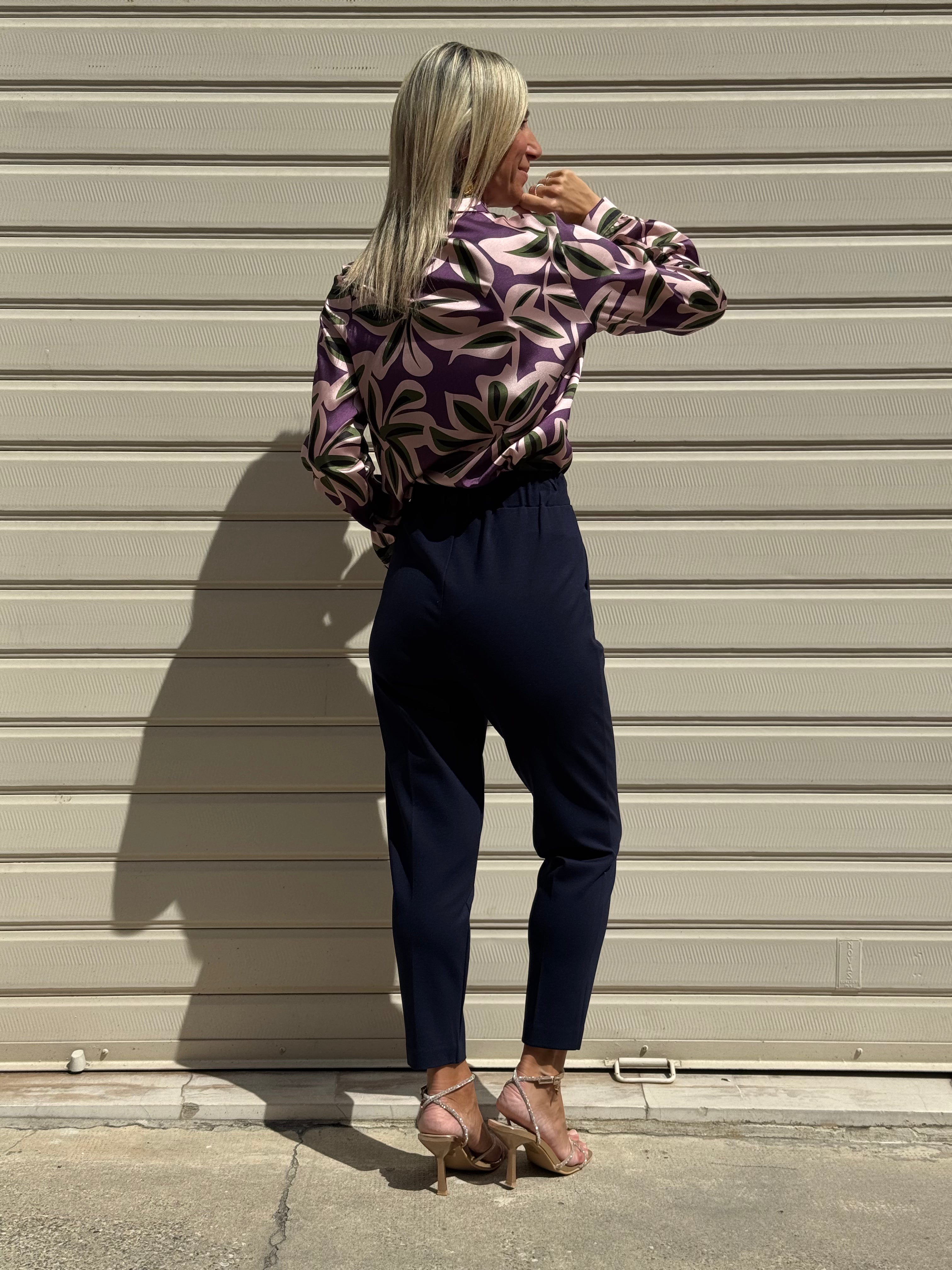 Pantalone punto milano mimì