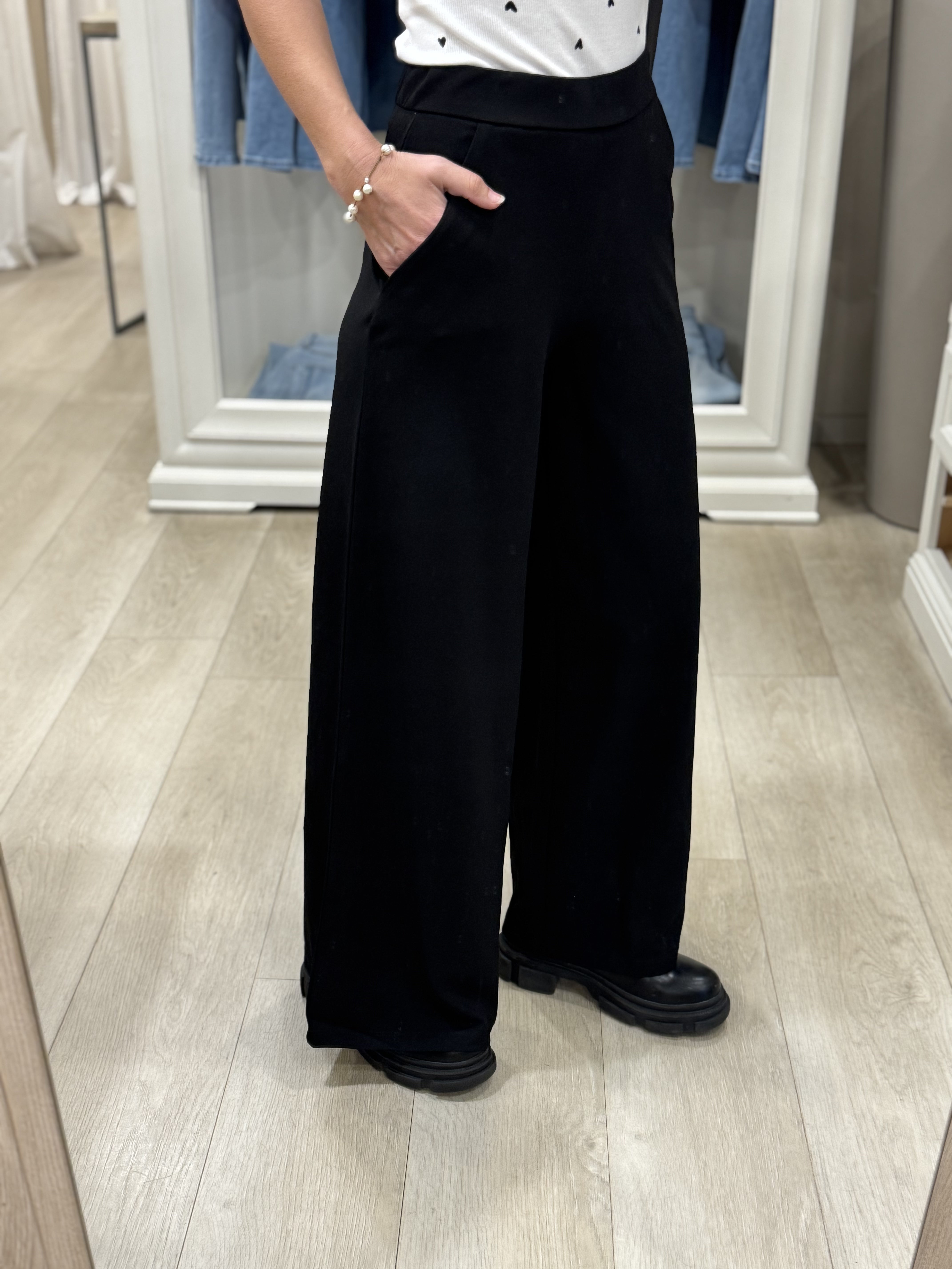 Pantalone Palazzo Tanja