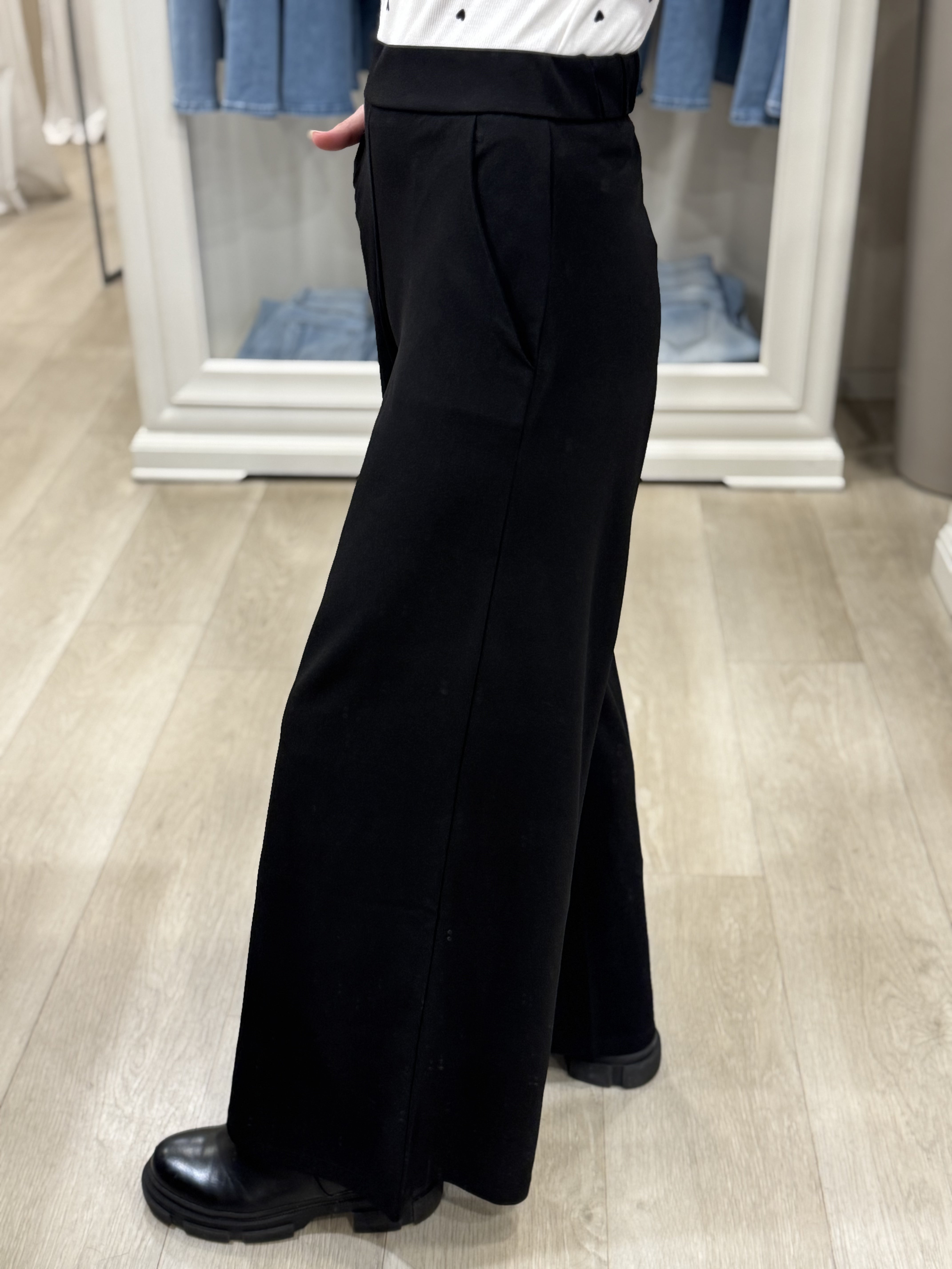 Pantalone Palazzo Tanja