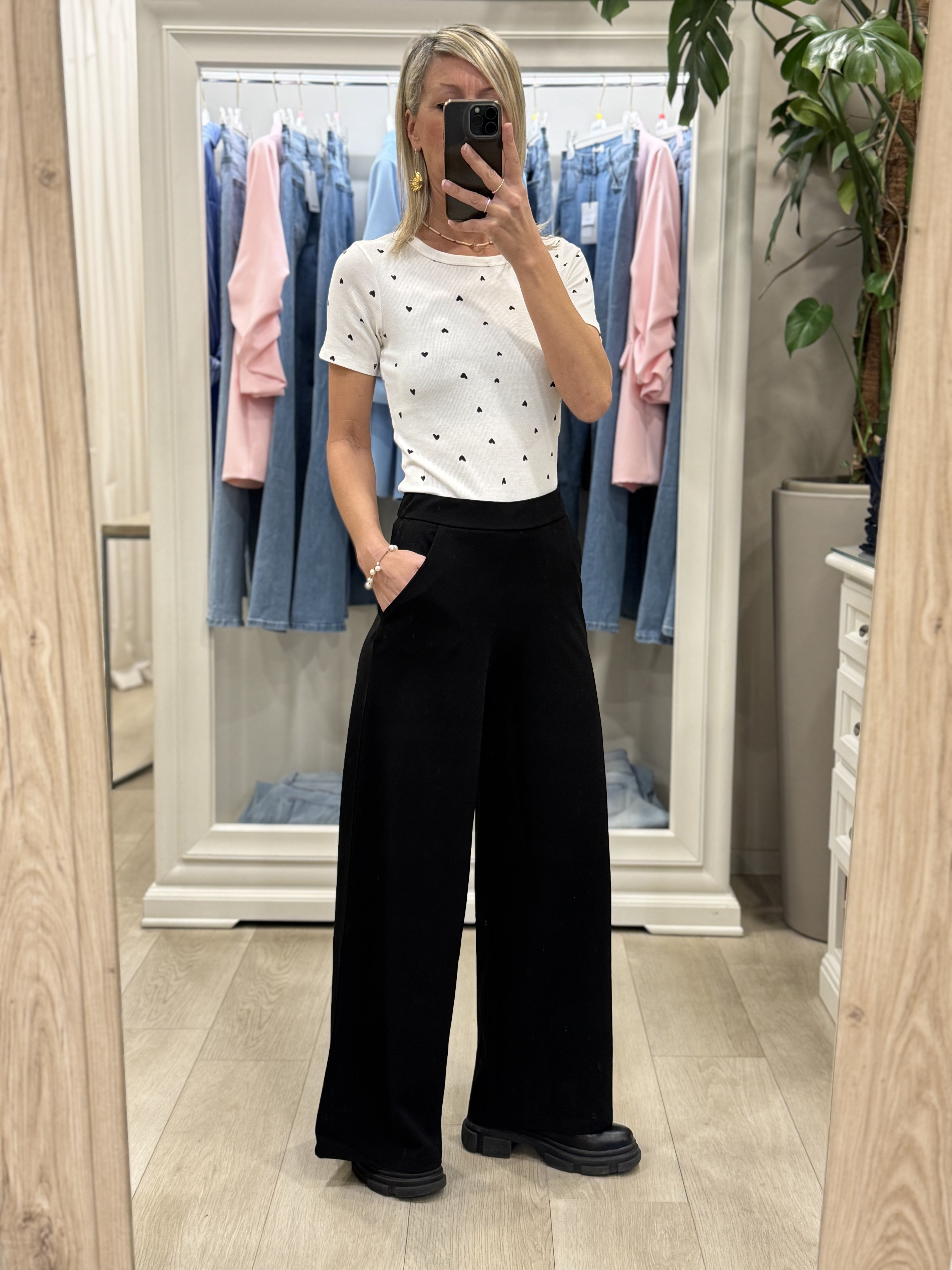 Pantalone Palazzo Tanja