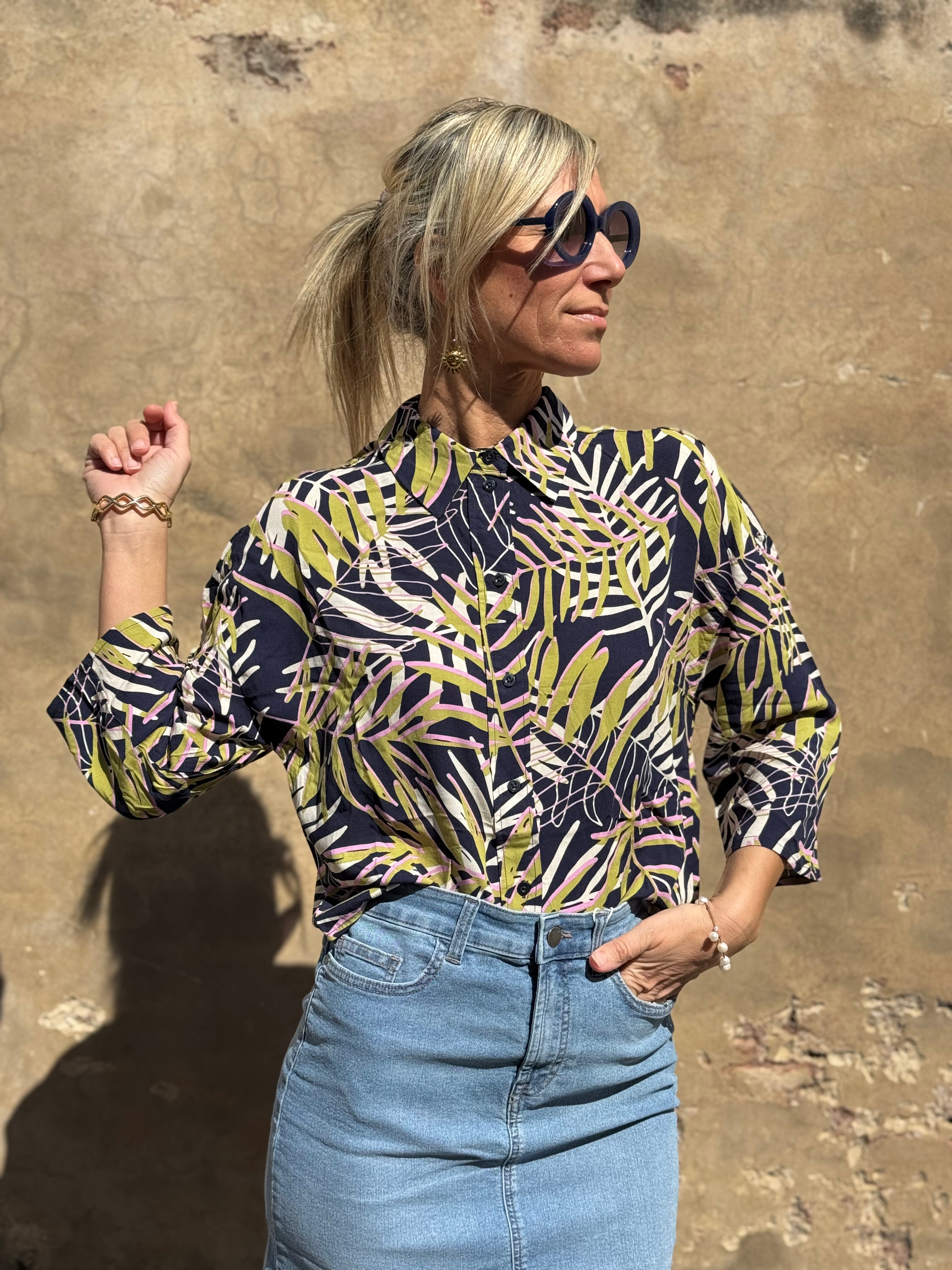 Camicia Salice 🌿
