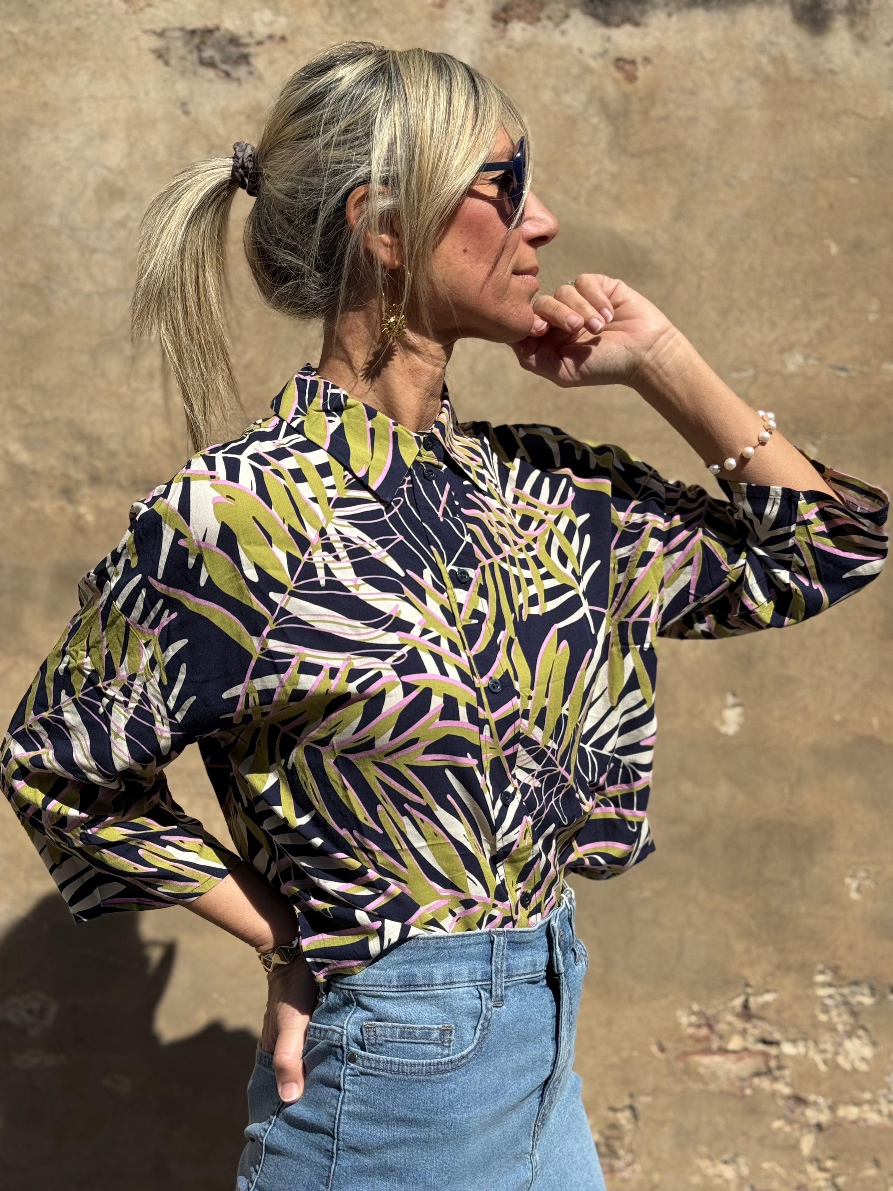 Camicia Salice 🌿