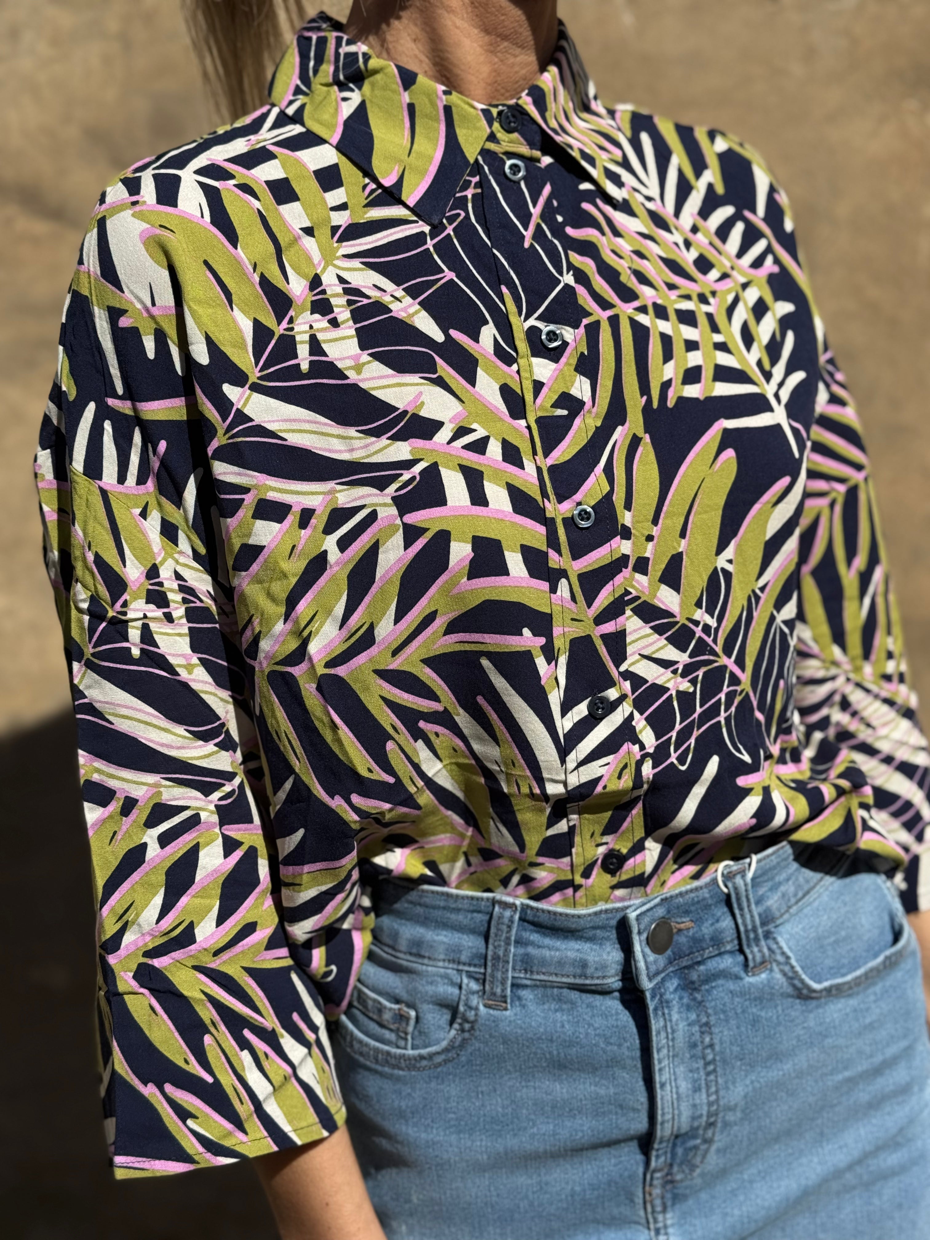 Camicia Salice 🌿