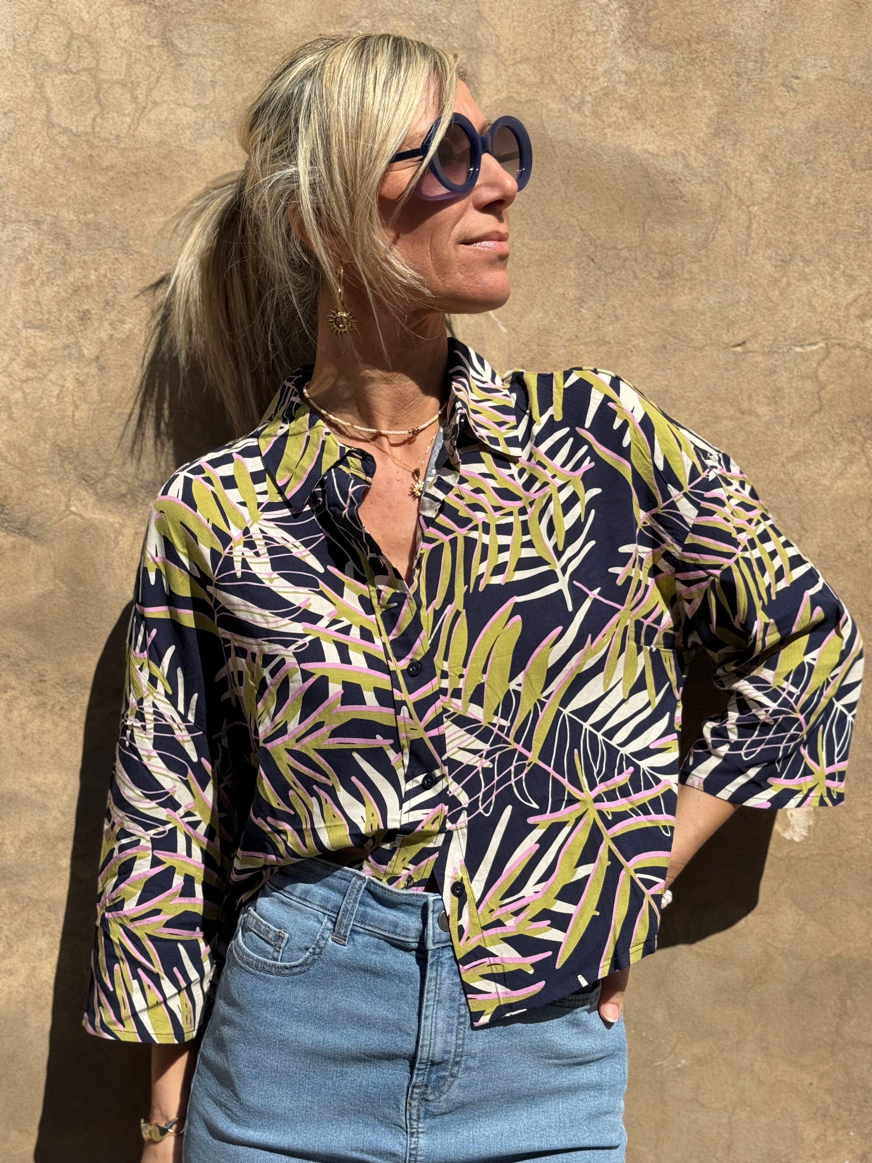 Camicia Salice 🌿