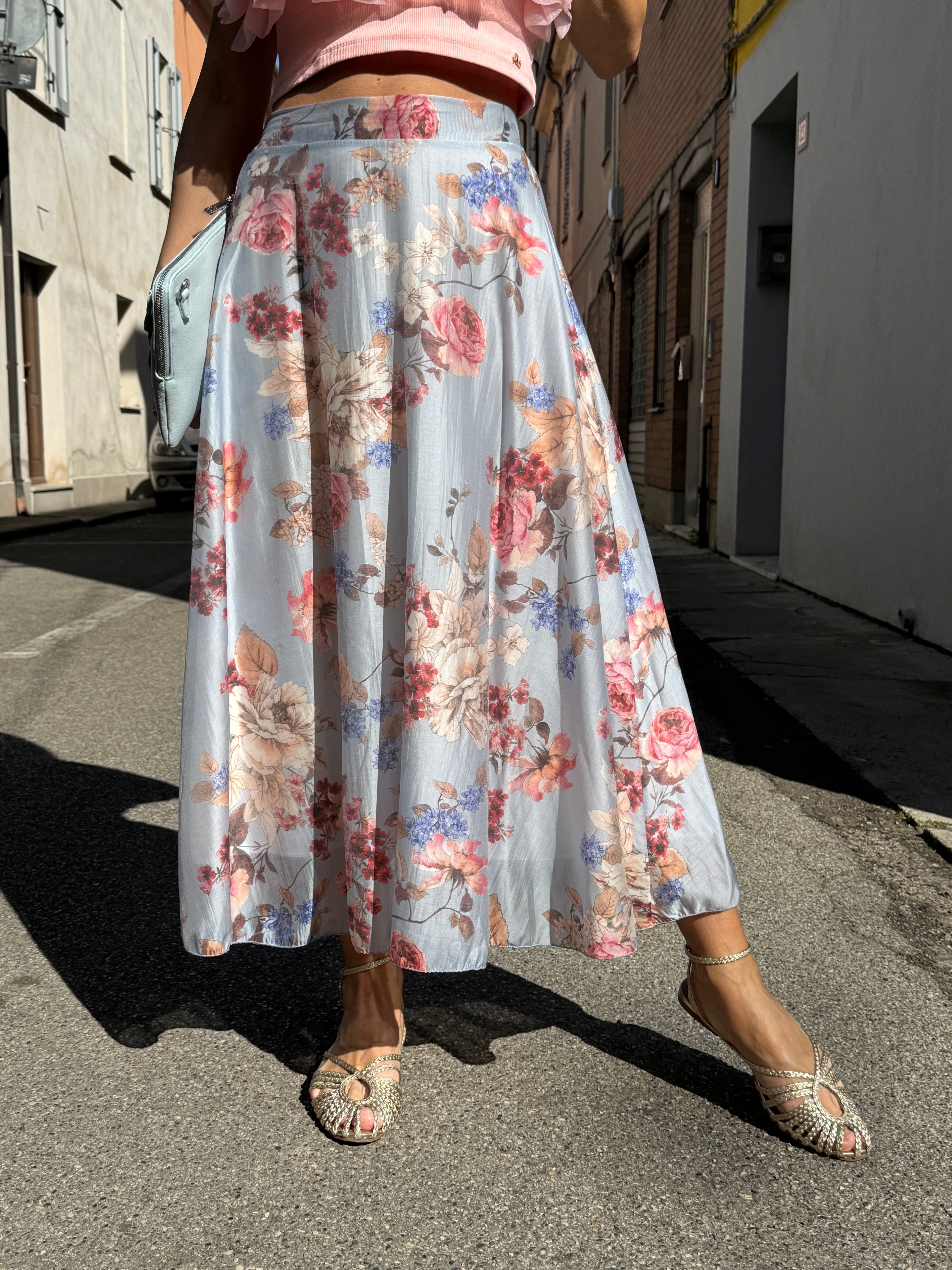 Gonna fantasia lyocell adora