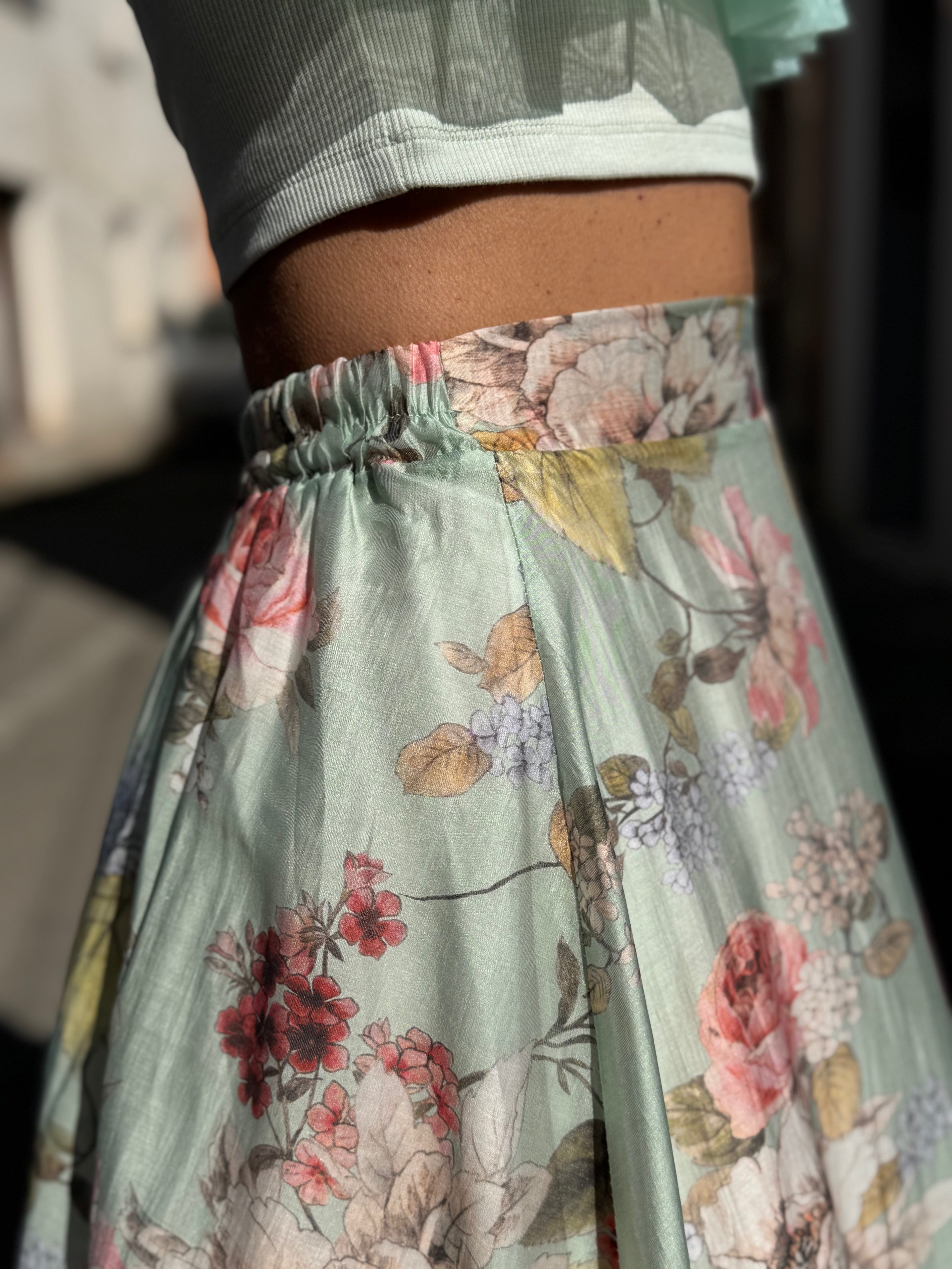 Gonna fantasia lyocell adora