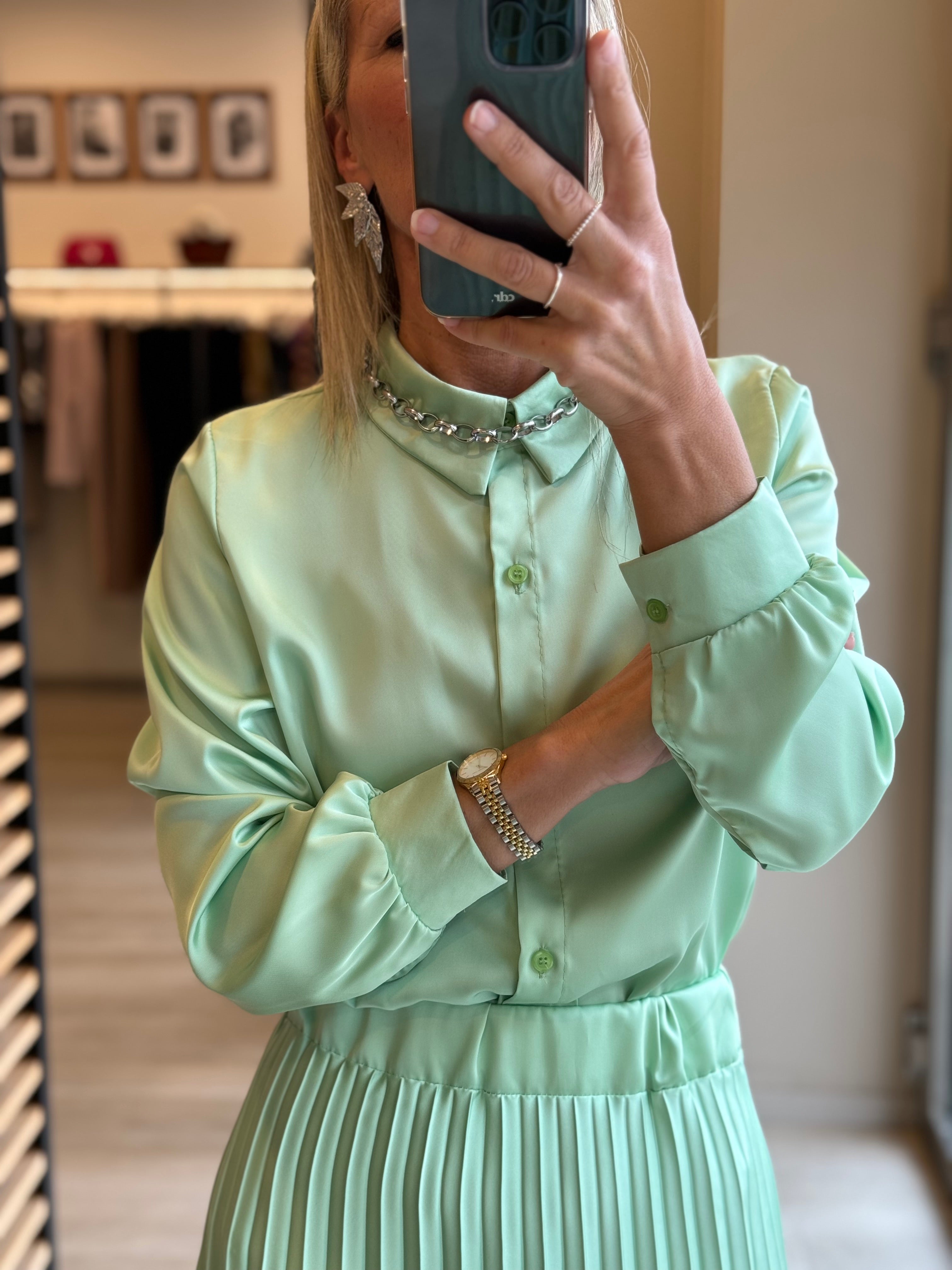 Camicia Raso