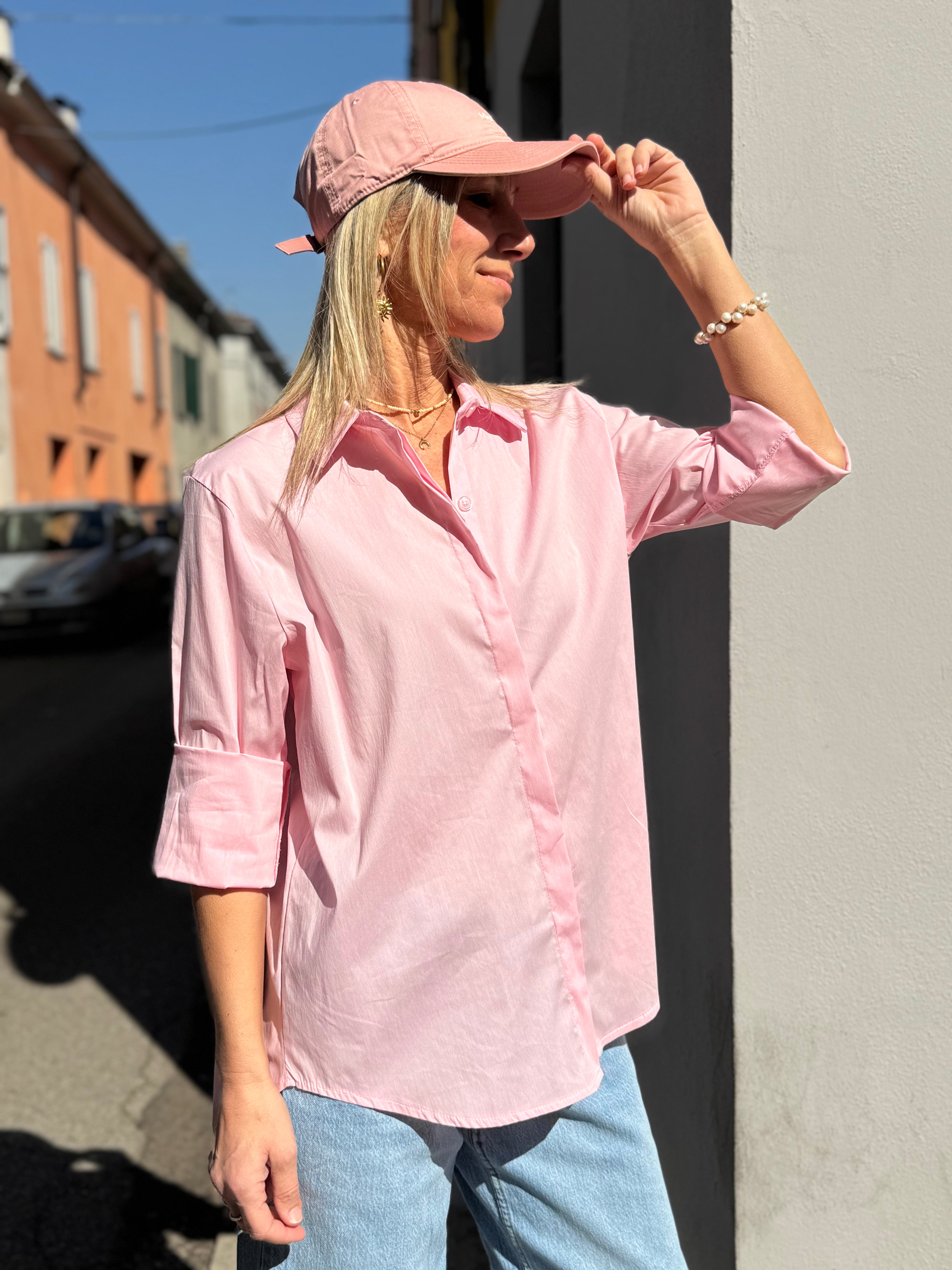 Camicia over adora