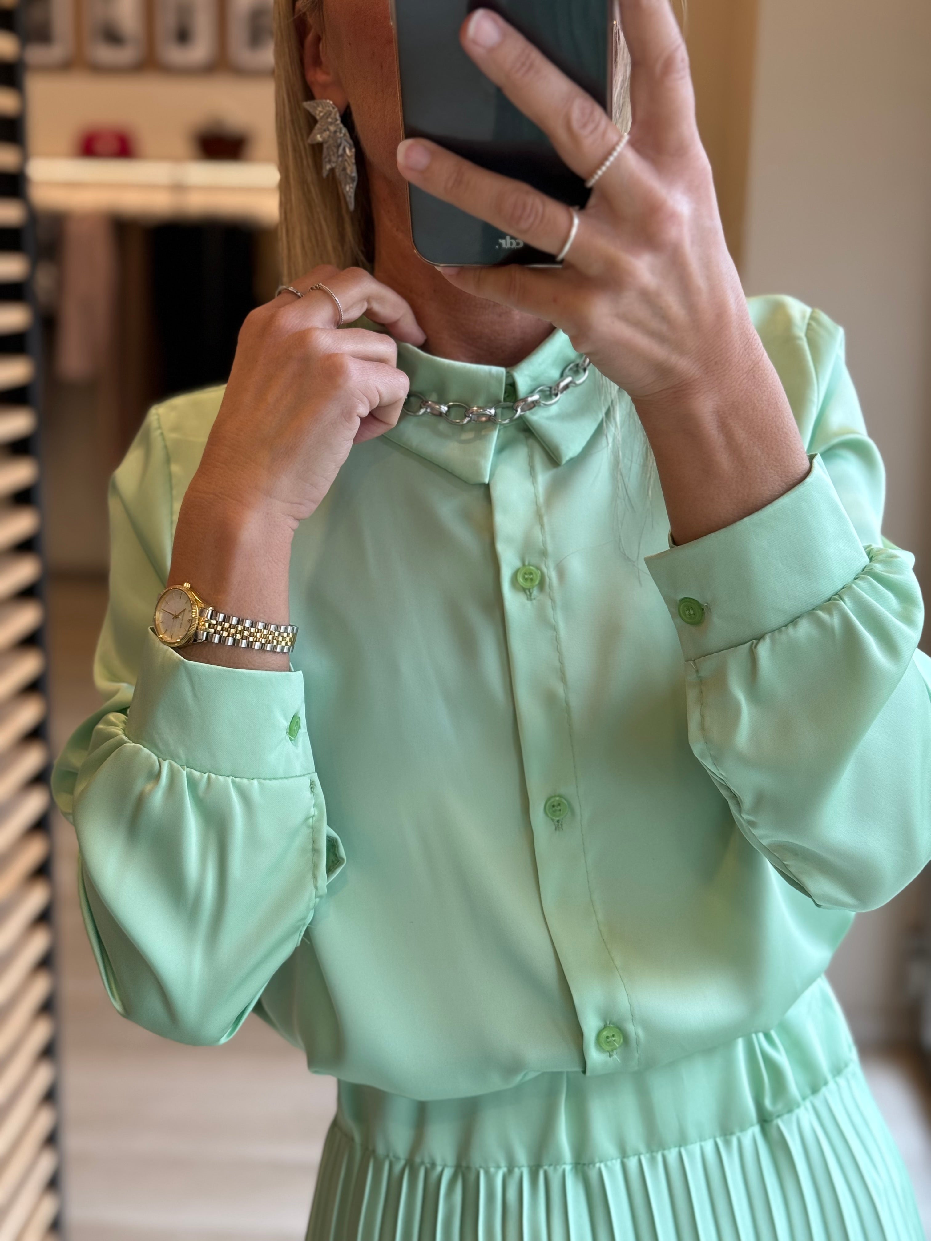 Camicia Raso