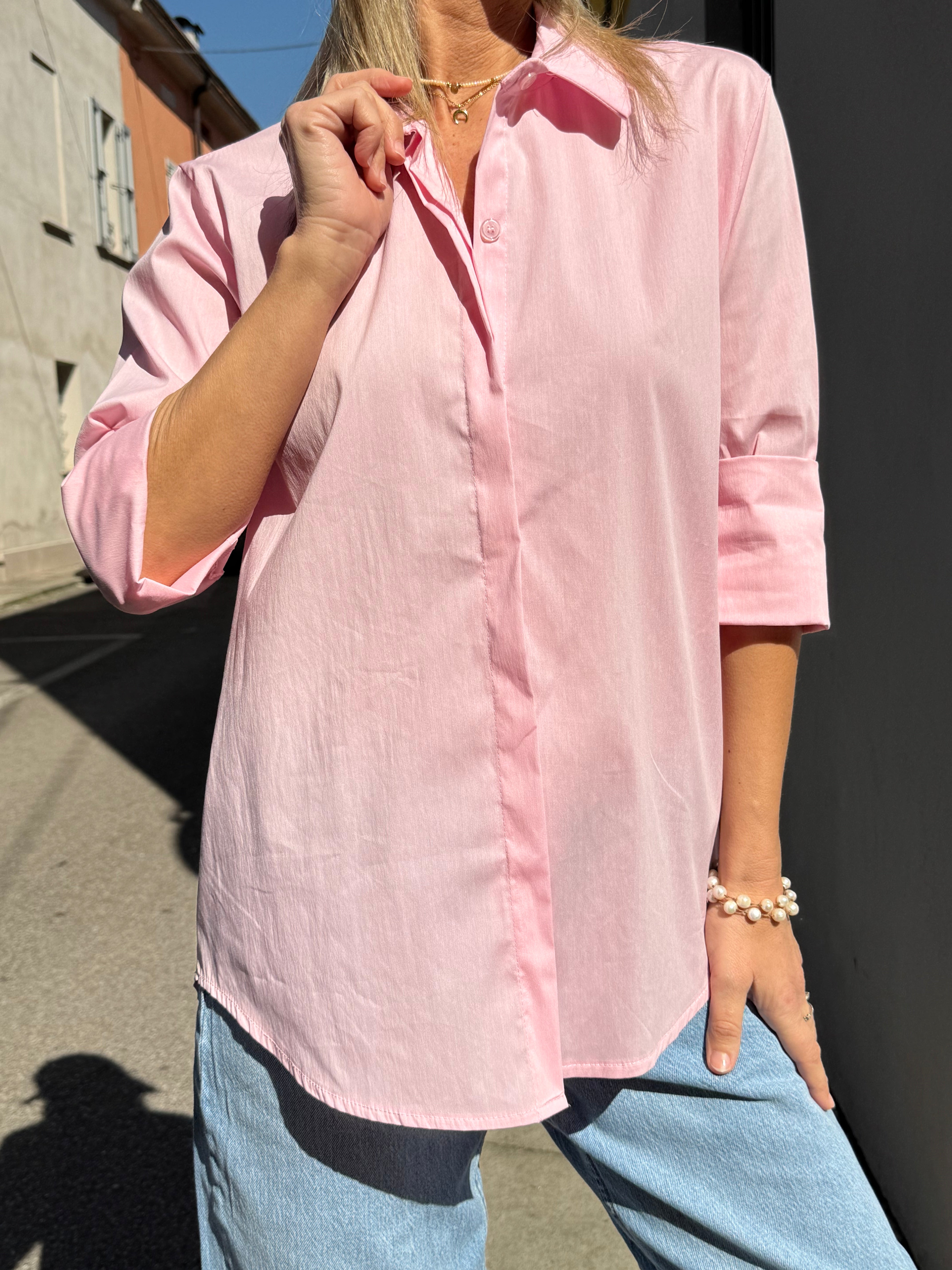 Camicia over adora