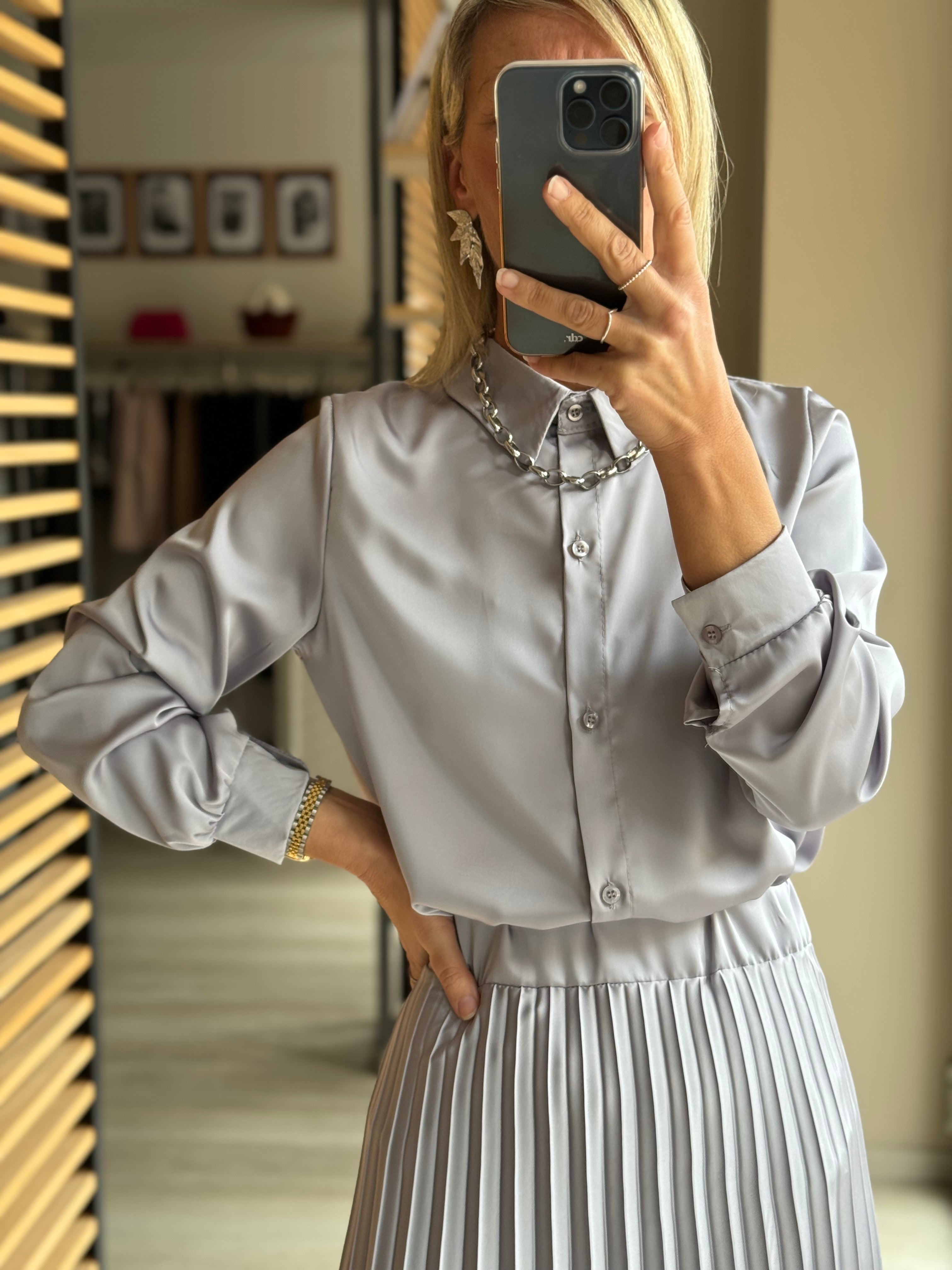 Camicia Raso